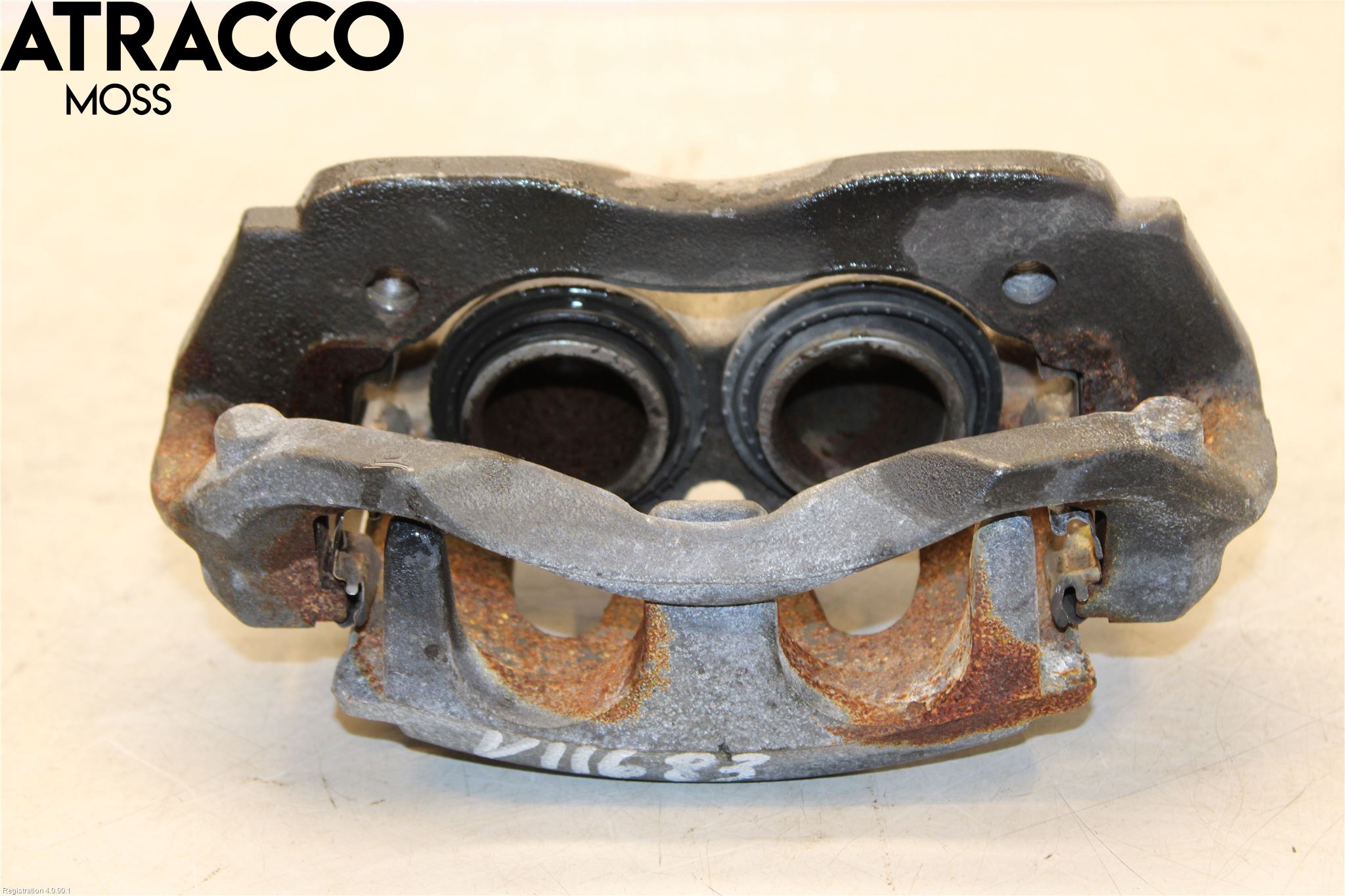 Mercedes-Benz MB VITO/V-KLASS (W640,W447,W448) 14- Bromsok Fram Vänster