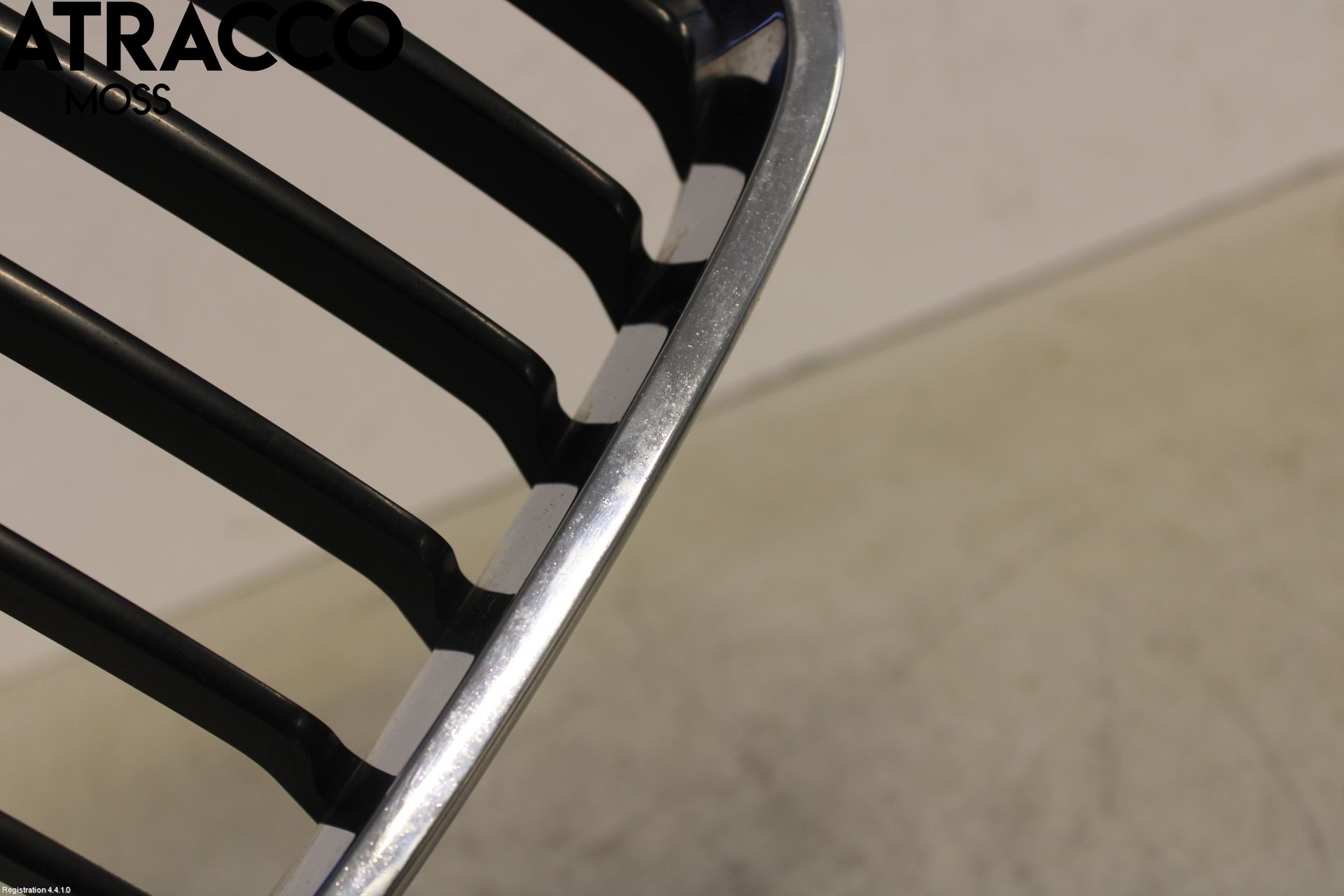 BMW 1 F20/F21 11-19 Grilldel Höger
