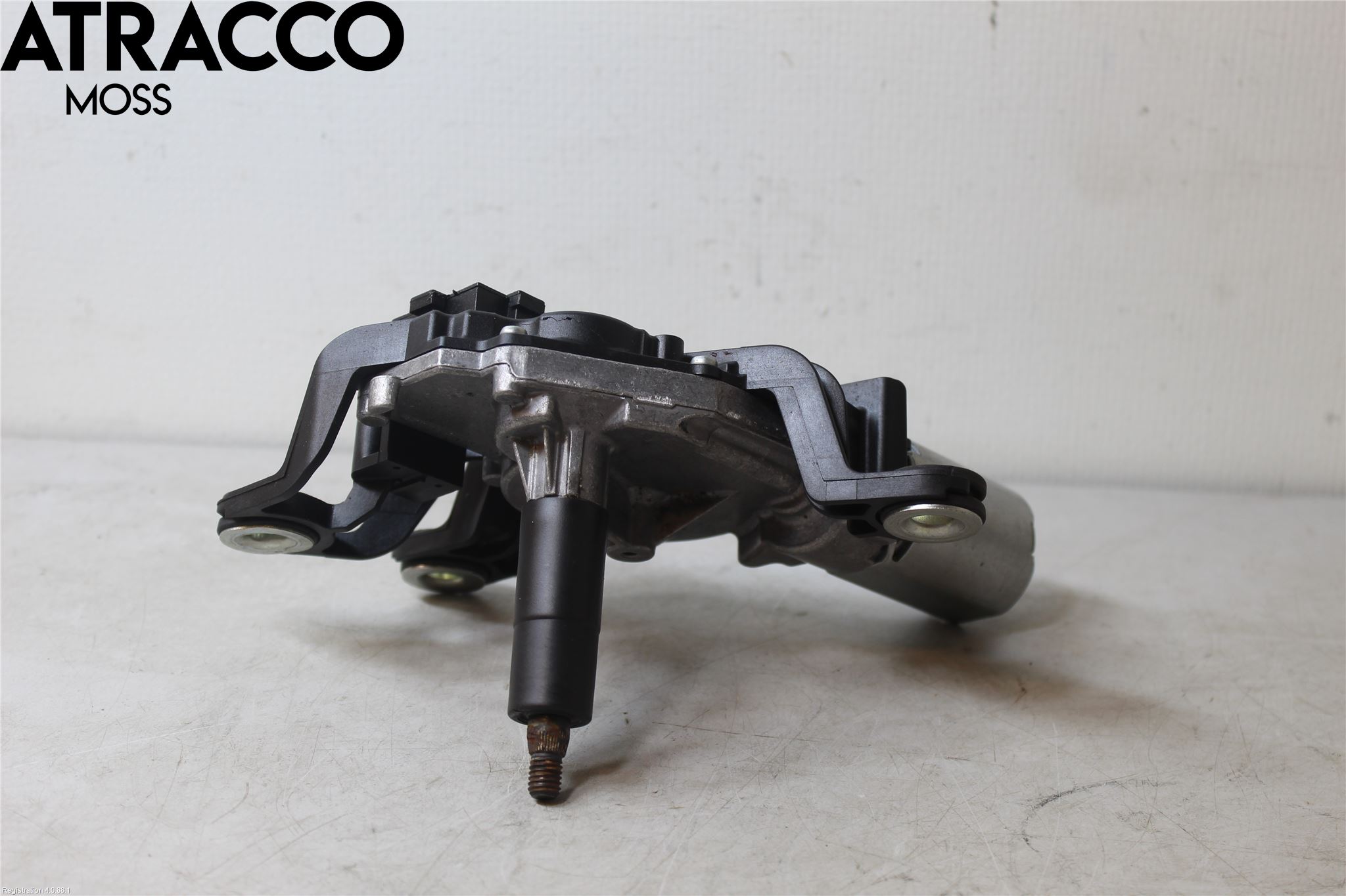 Volkswagen VW TOURAN 10-15 Torkarmotor Baklucka
