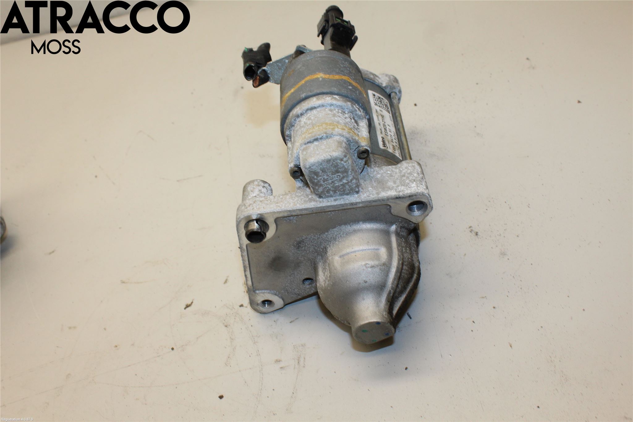 Peugeot 5008 17-24 Startmotor Diesel