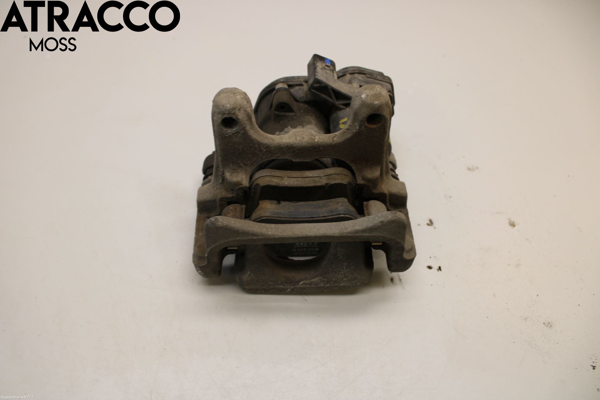 Audi Q3 8U 12-18 Bromsok Bak Höger