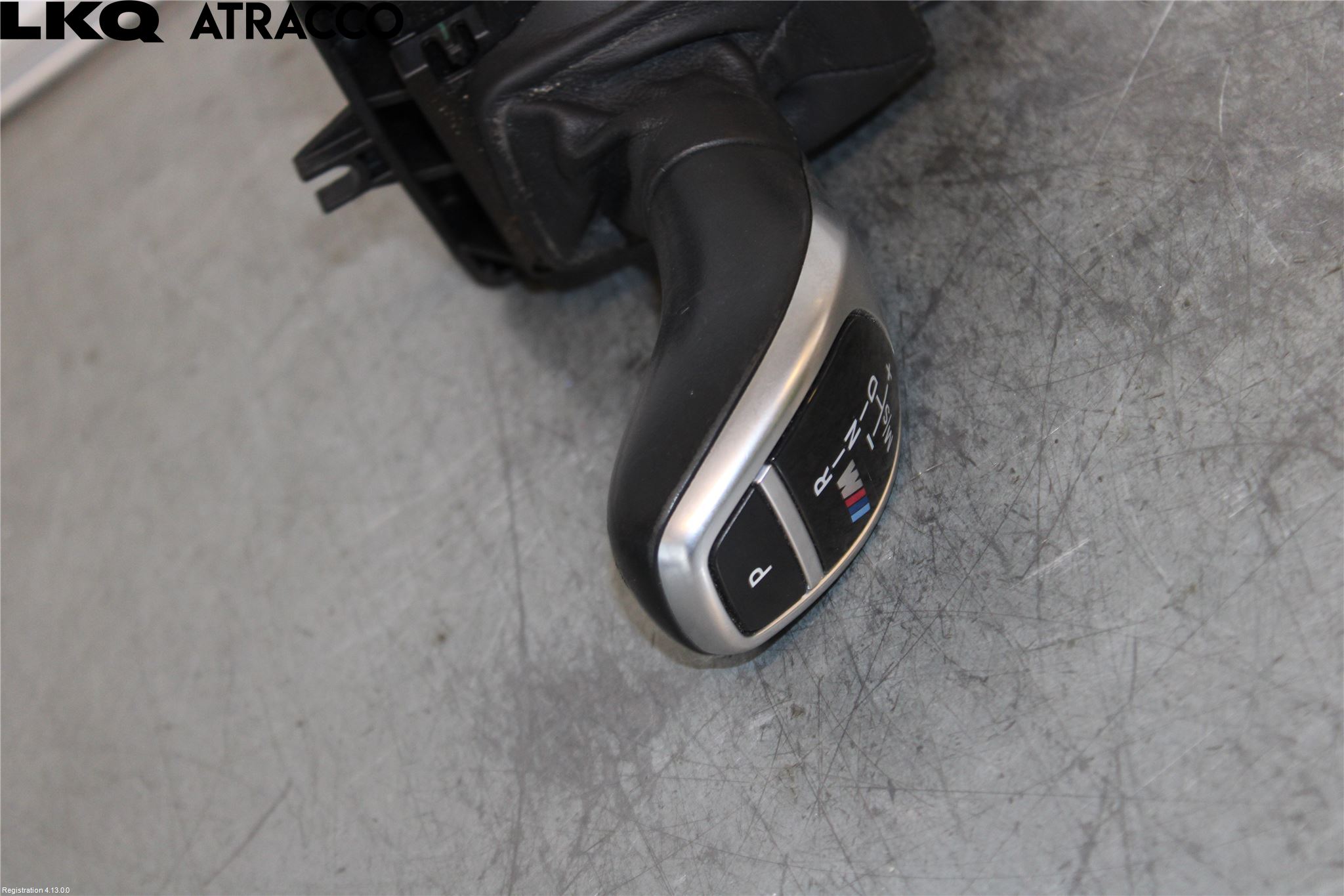 BMW 5 F10/F11/F18 09-17 Växelspak