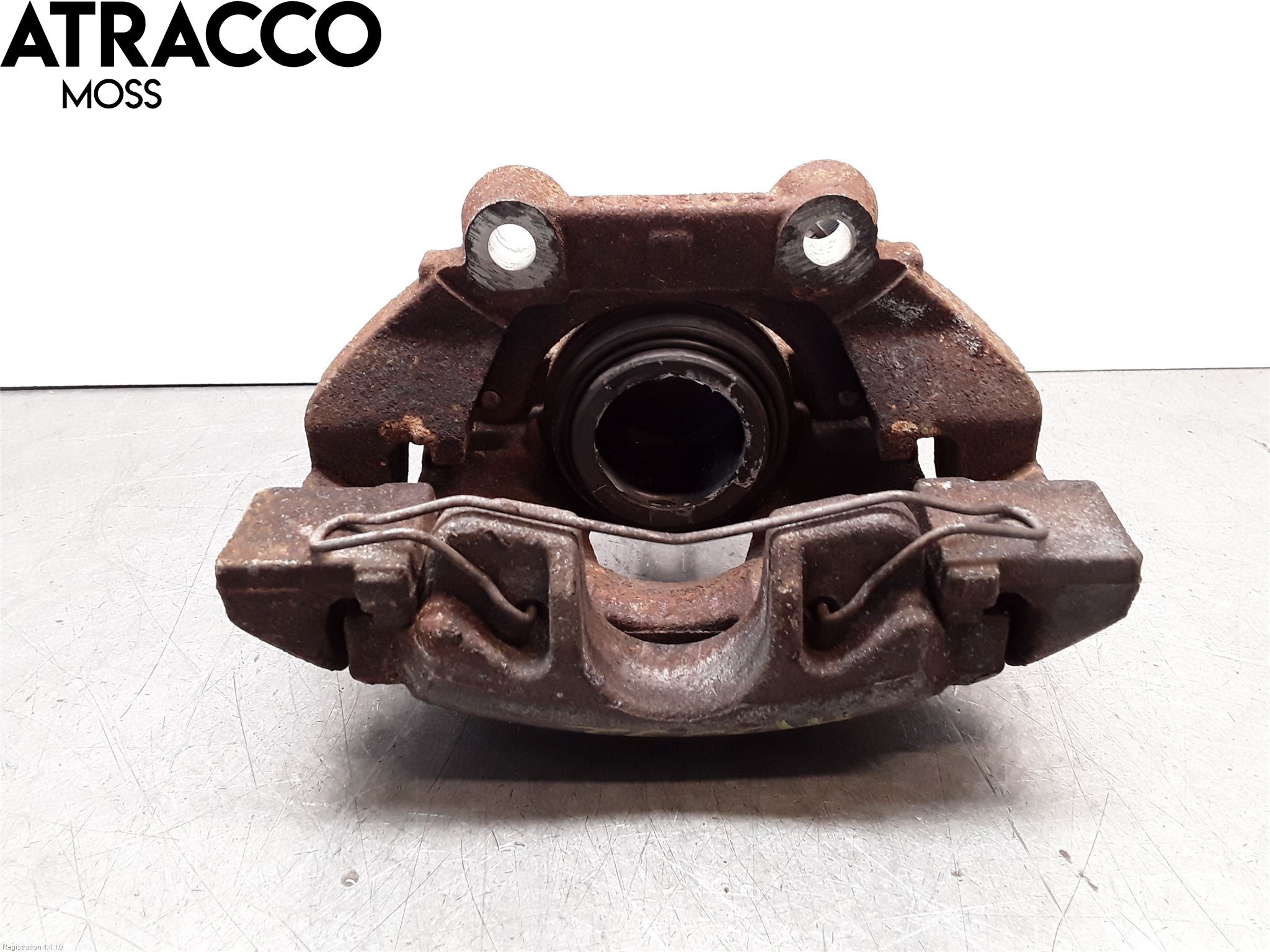 Citroen C4/E-C4 C4X/E-C4X III 21- Bromsok Fram Höger
