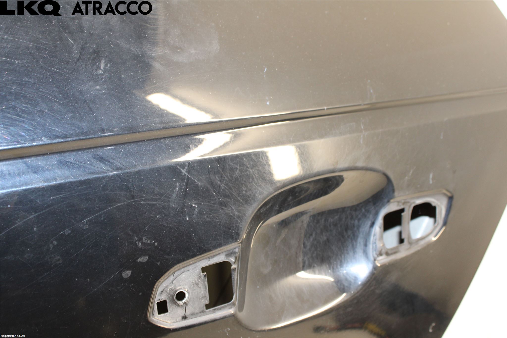Audi A4/S4 B9 16-19 Dörr Bak Vänster