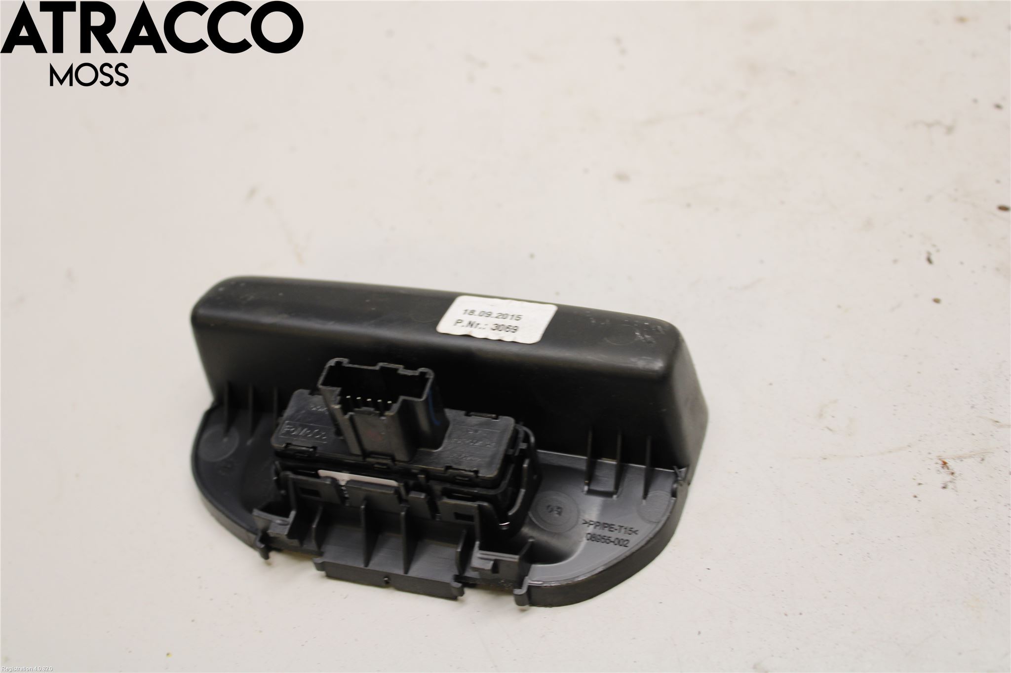 Ford FIESTA 13-17 Strömställare Stolvärme