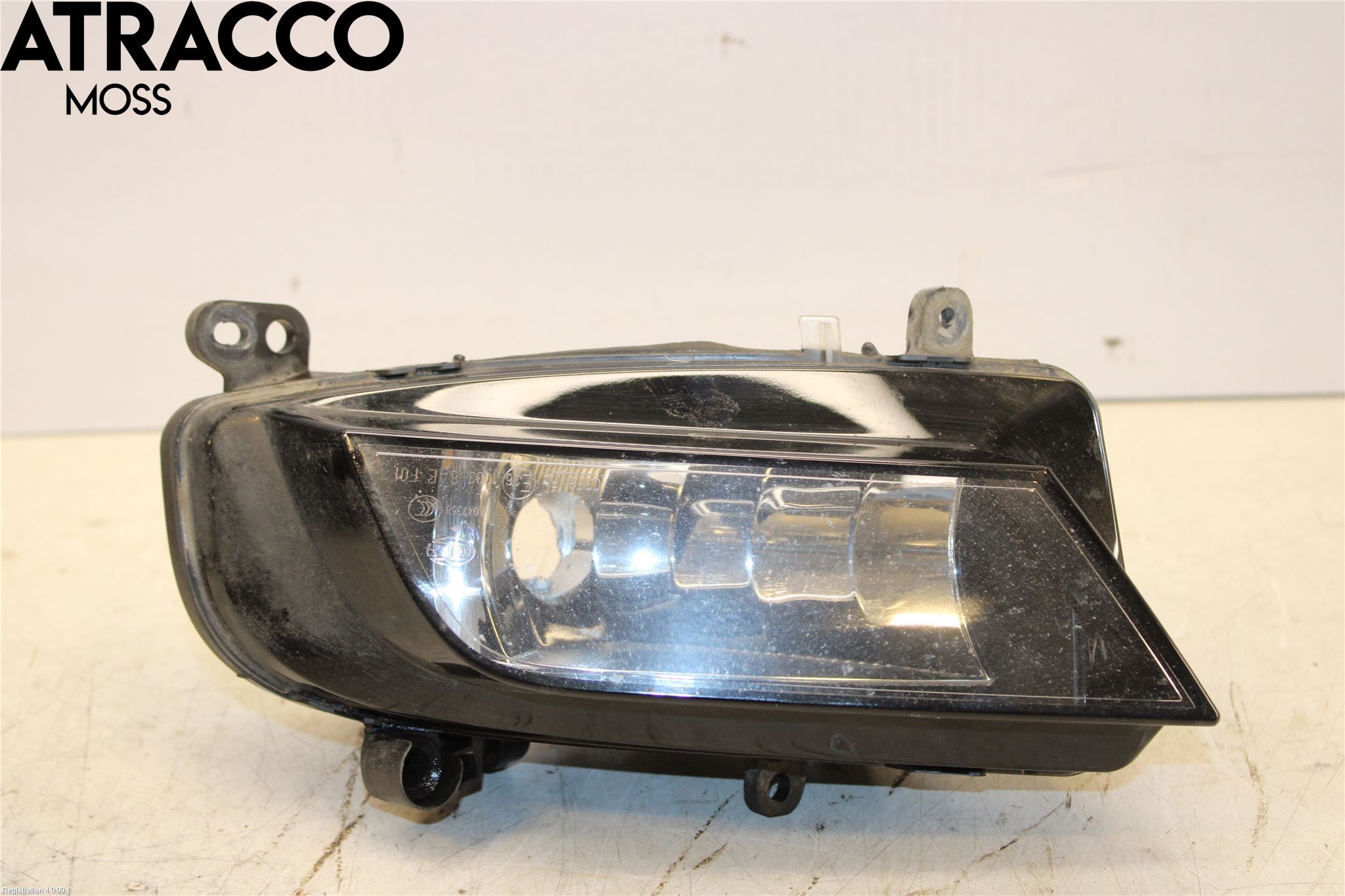 Audi A4 12-15 Dimljus-Varselljus Fram