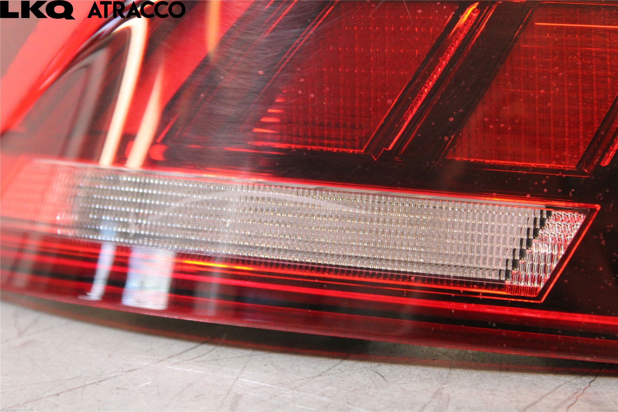 Volkswagen VW T-ROC 18- Bakljus Vänster