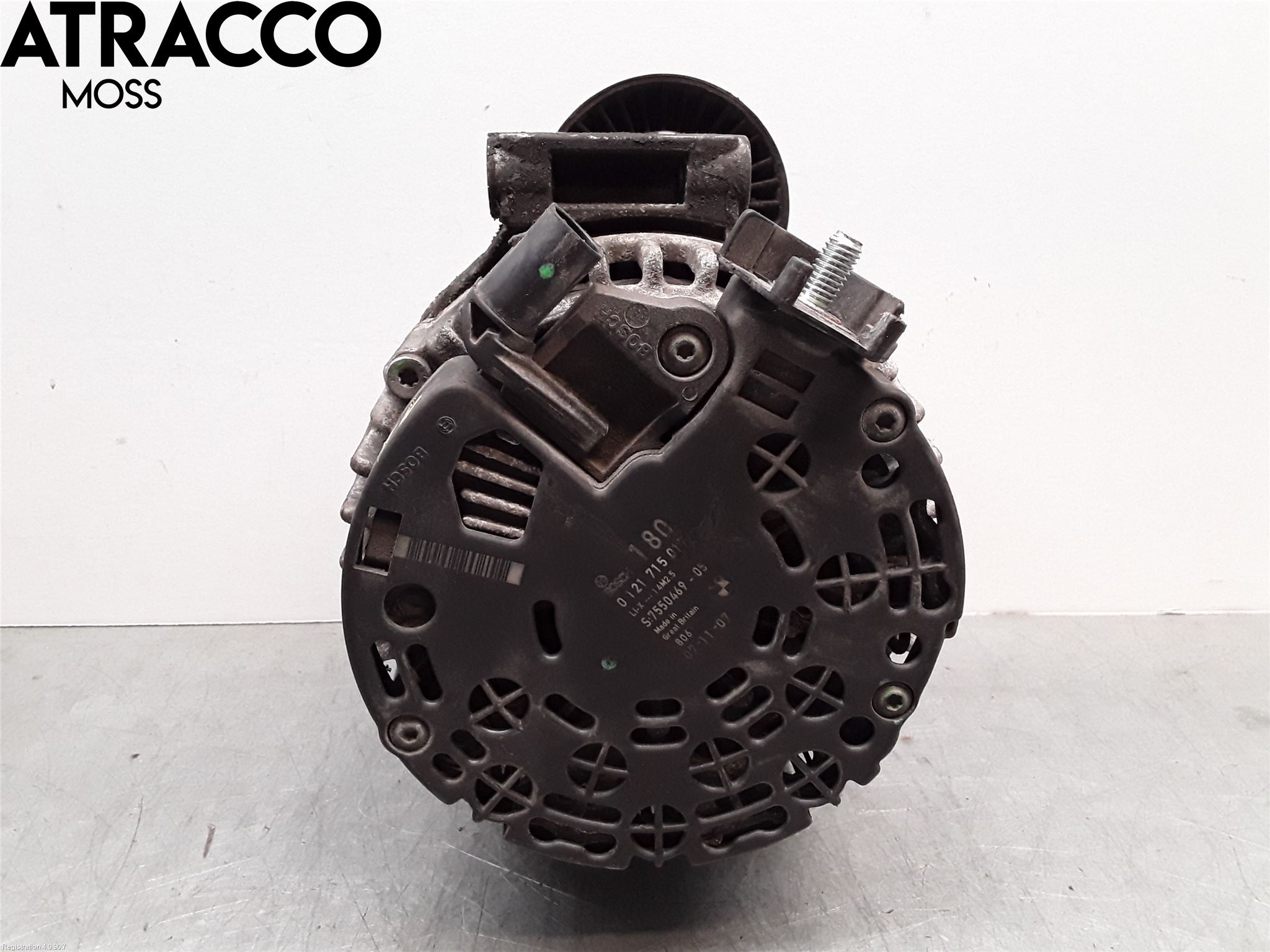 BMW 1 E87/81 5D/3D 03-11 Generator