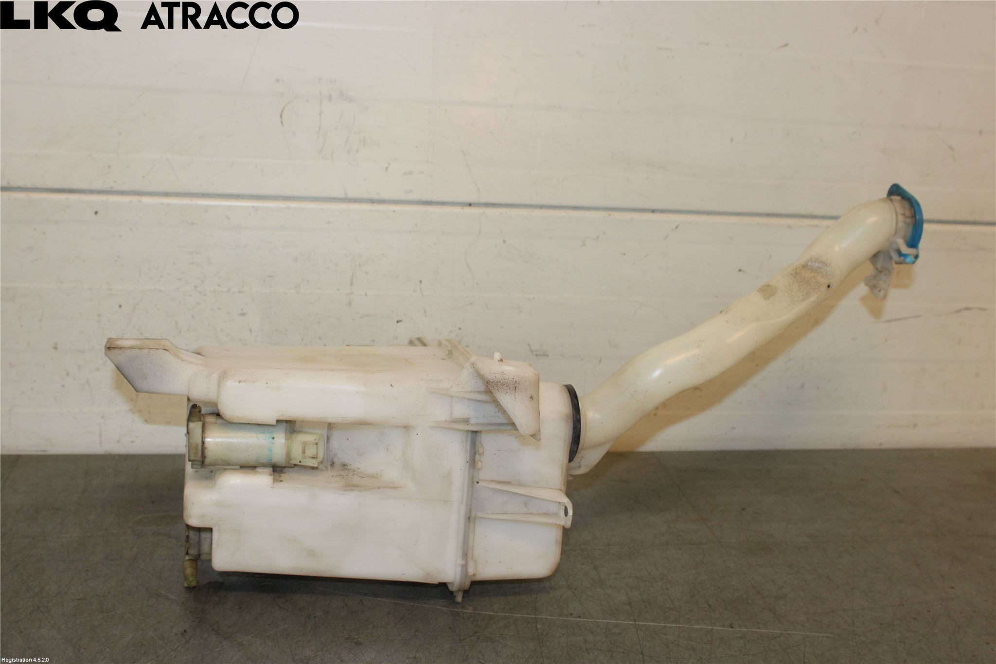 Suzuki SWIFT 11-16 Spolartank Vindruta