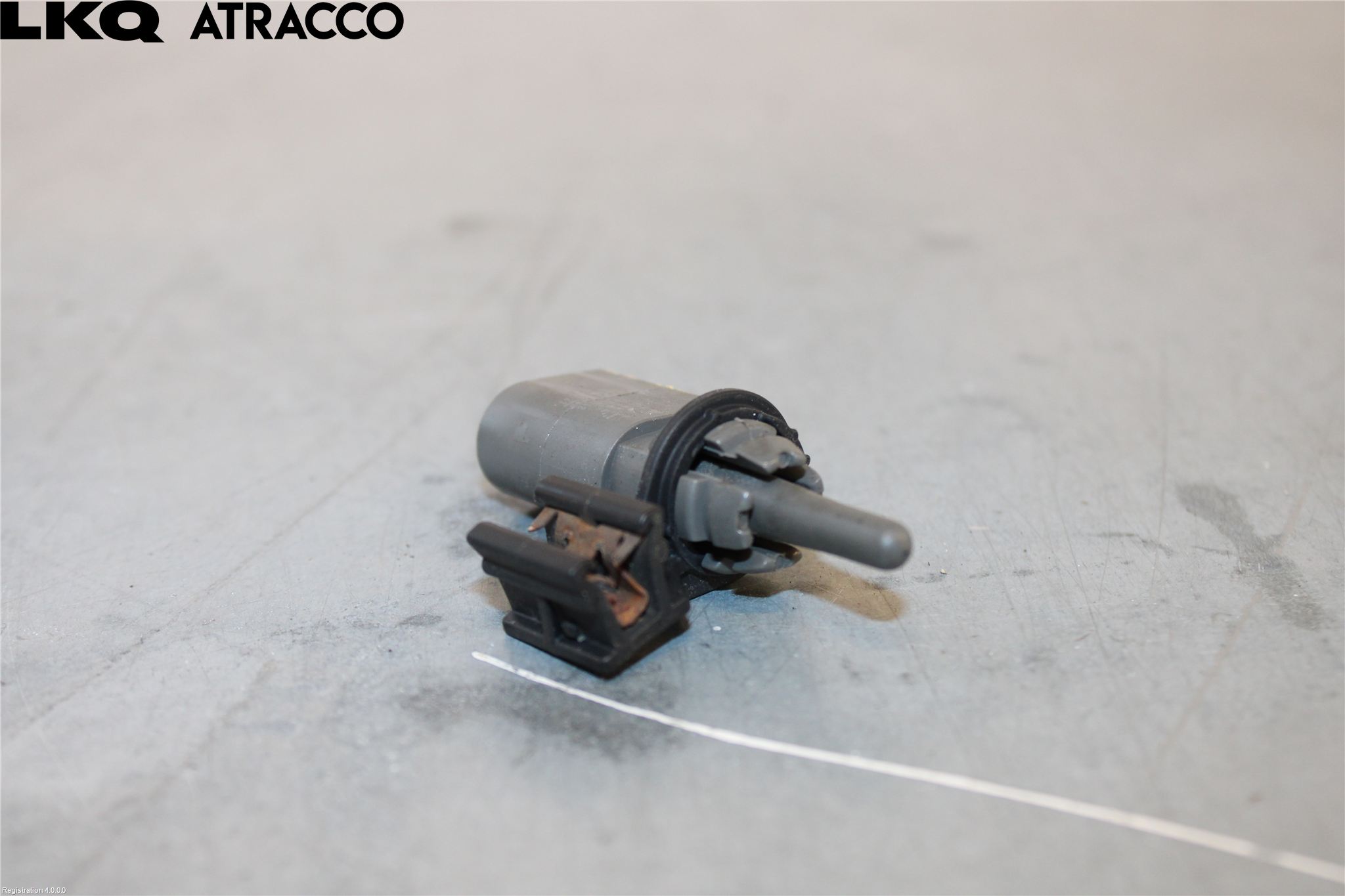 Skoda SUPERB 09-15 Givare Temp Vatten