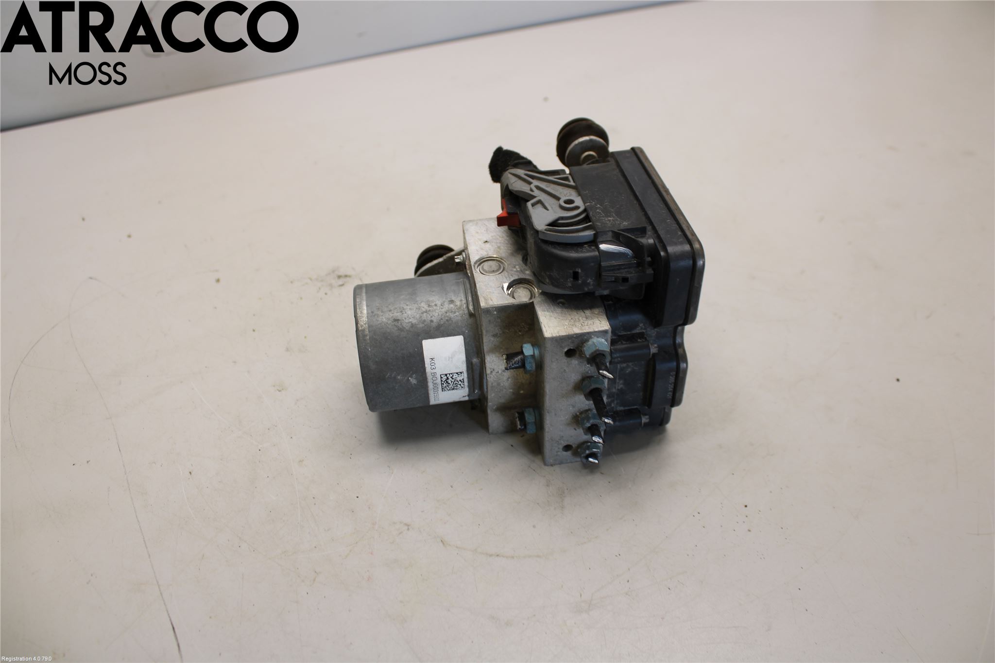 Audi A6/S6 4G 11-18 Abs Hydraulaggregat