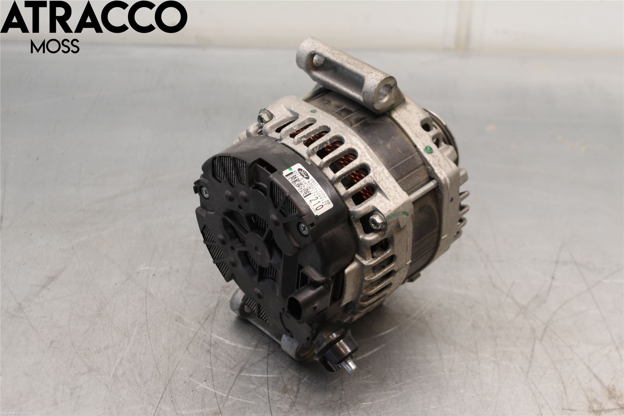 Ford RANGER EU 12-23 Generator
