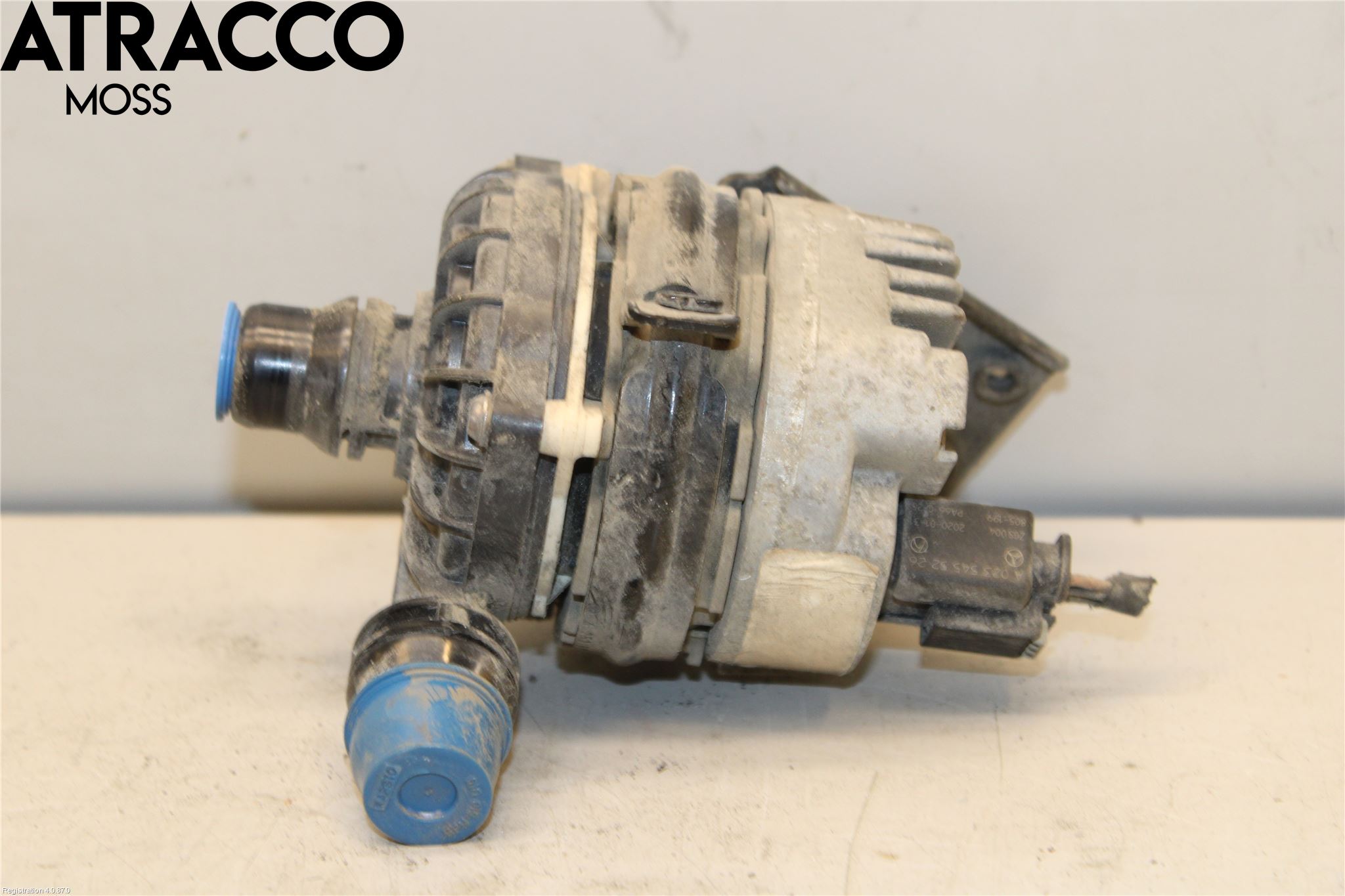 Mercedes-Benz MB EQC (N293) 20- Vattenpump