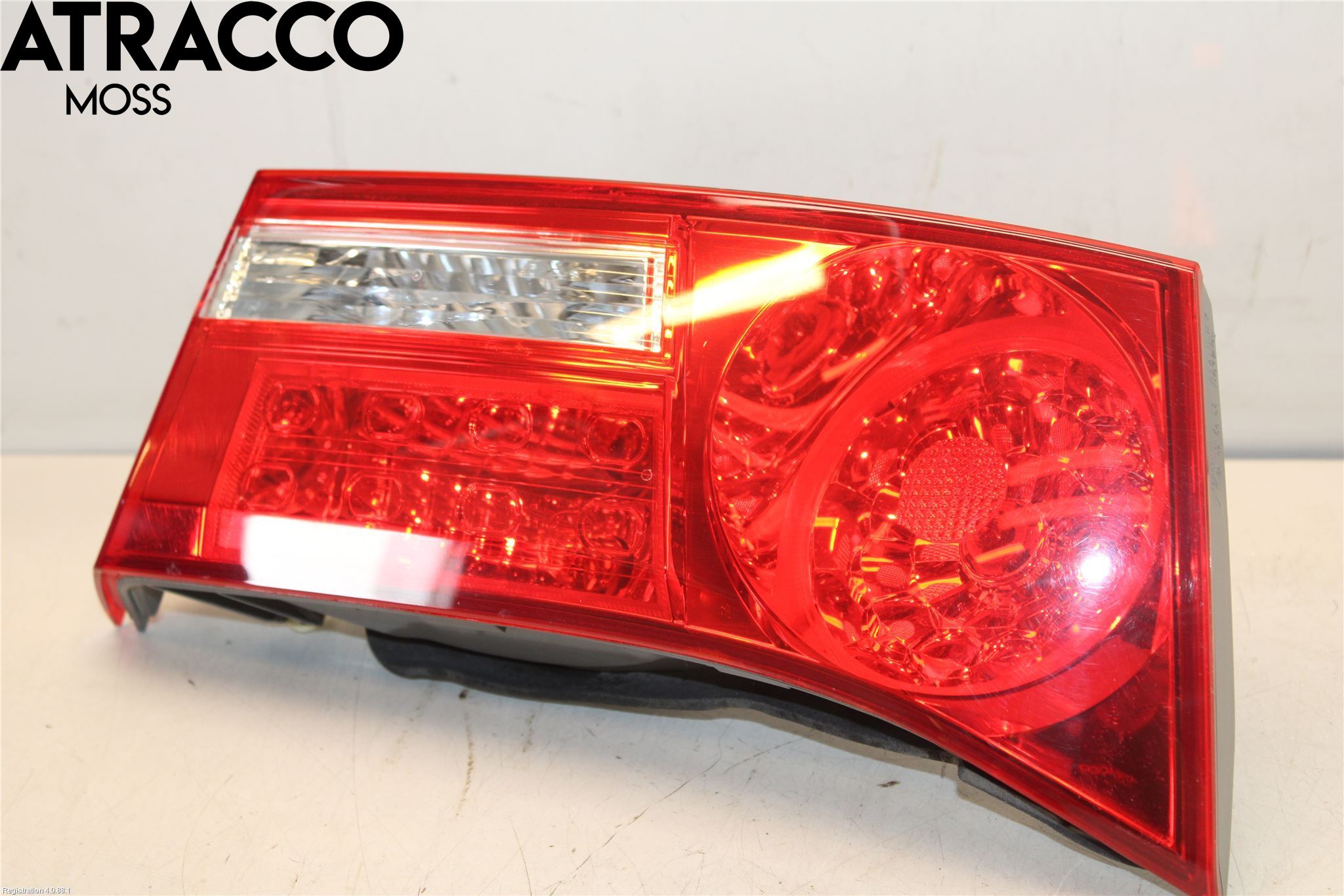 Honda ACCORD    08- Bakljus Lucka Hö