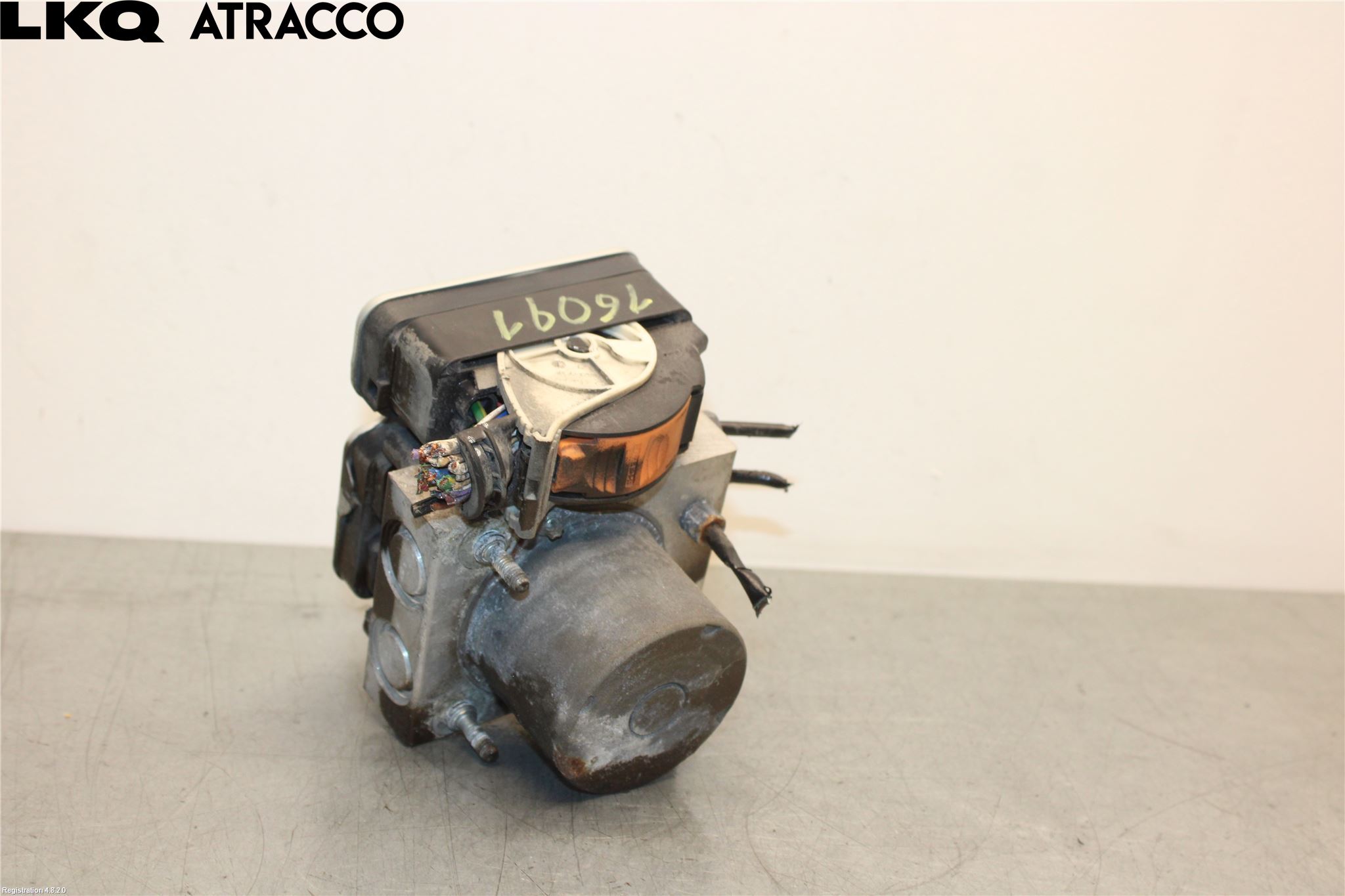 Peugeot 2008/E-2008 20- Abs Hydraulaggregat