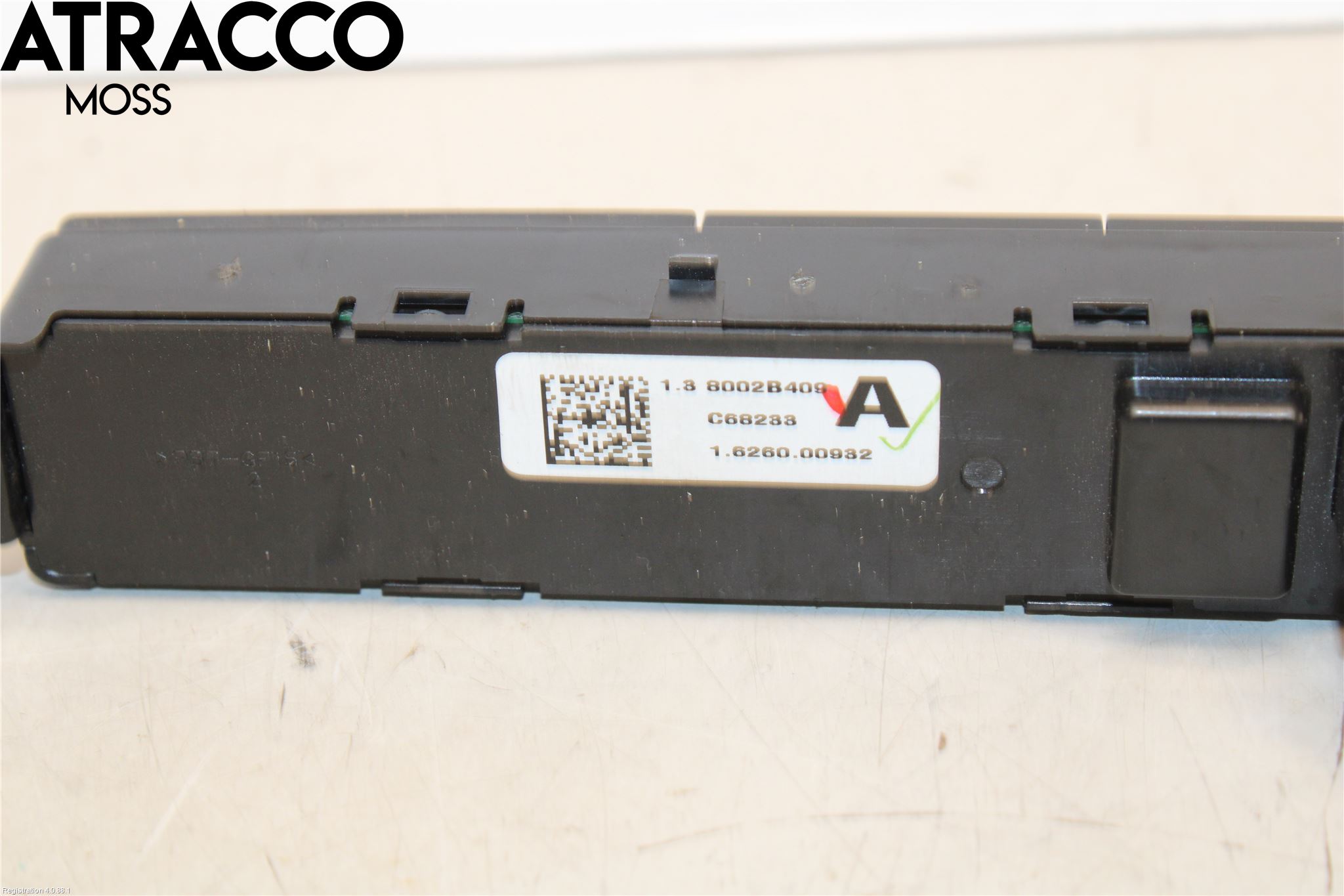 Mitsubishi COLT   04-08 Strömställare Varnings