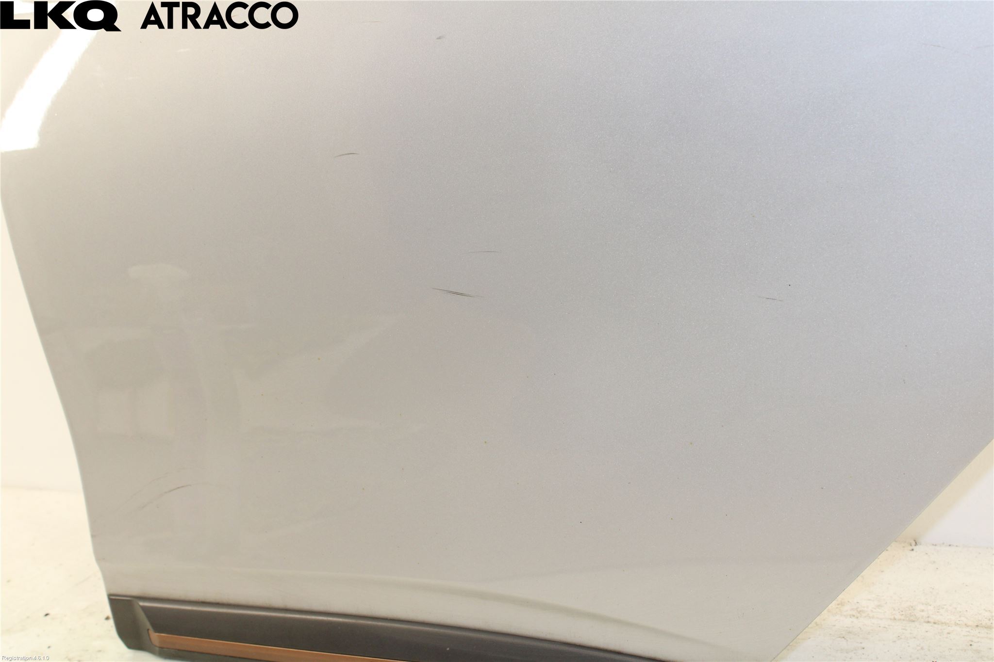 Hyundai IONIQ AE 17-22 Dörr Bak Vänster