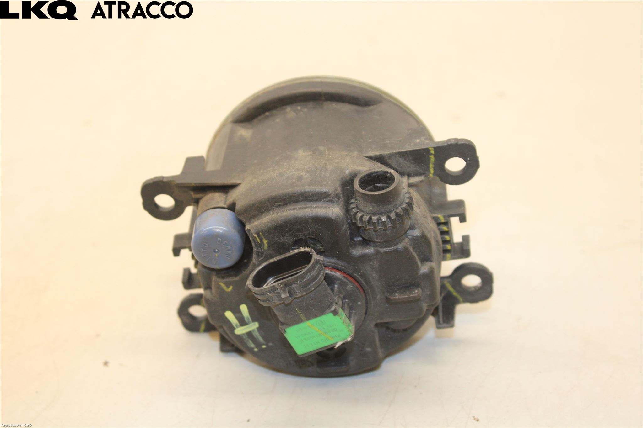 Suzuki SWIFT 11-16 Dimljus-Varselljus Fram