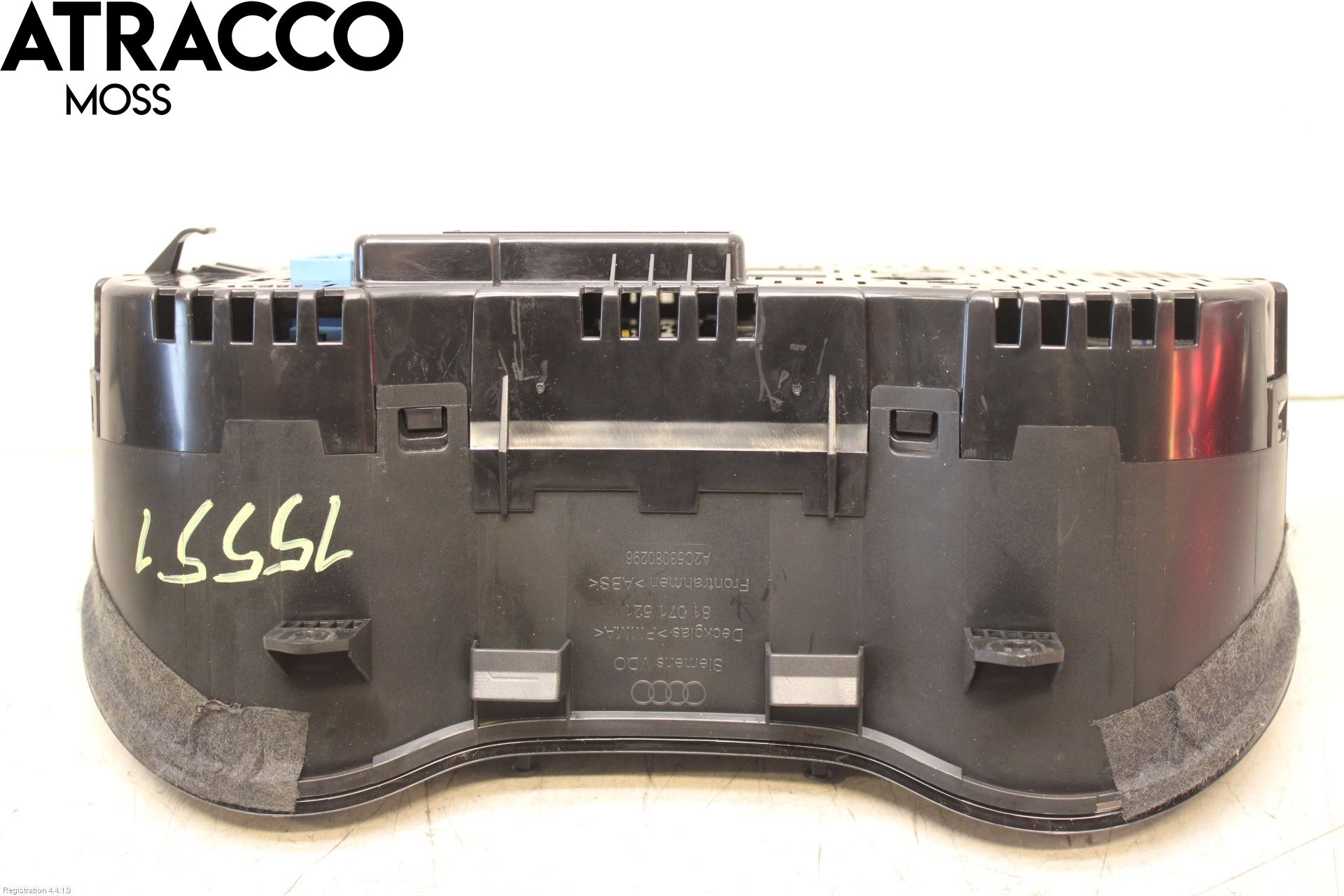 Audi A3/S3 05-13 Instrument Komb