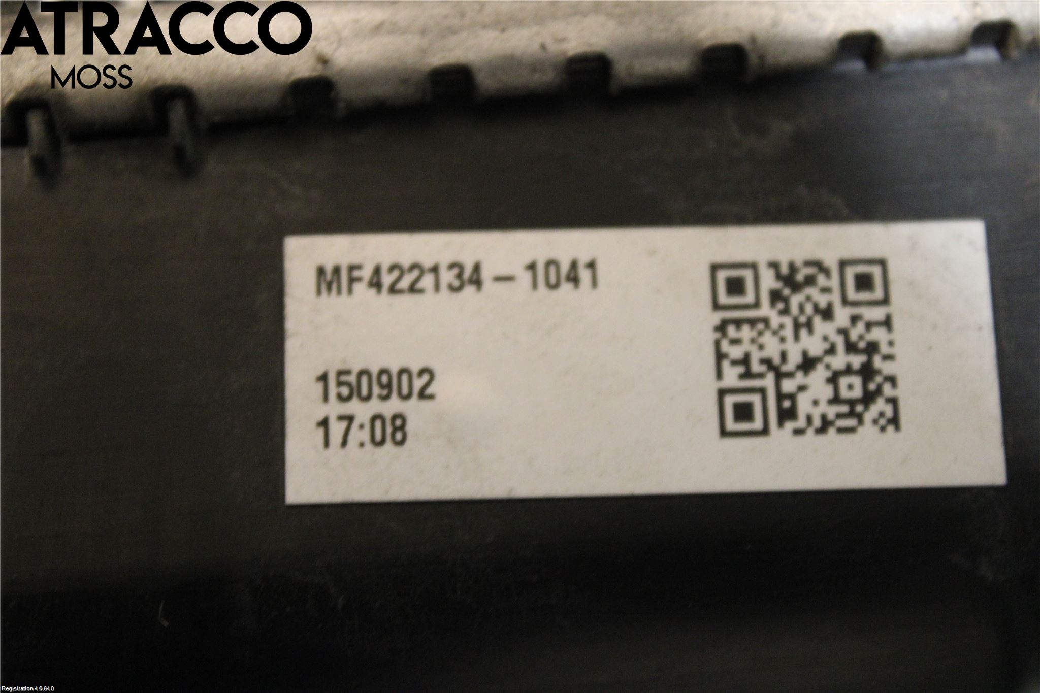 Toyota AURIS 13-19 Kylare Aut