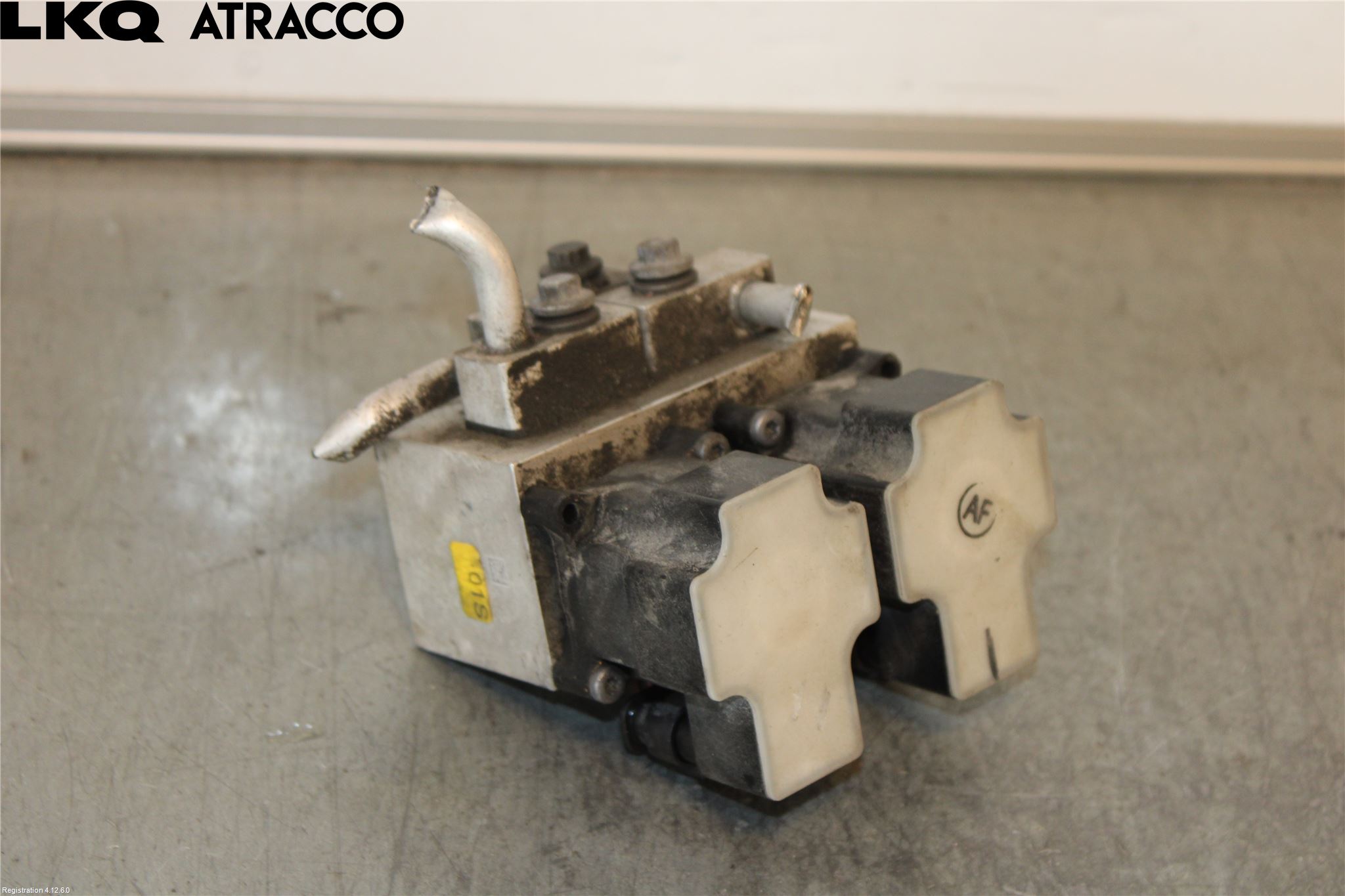 Volkswagen VW ID.4 21- Ac Expansionsventil