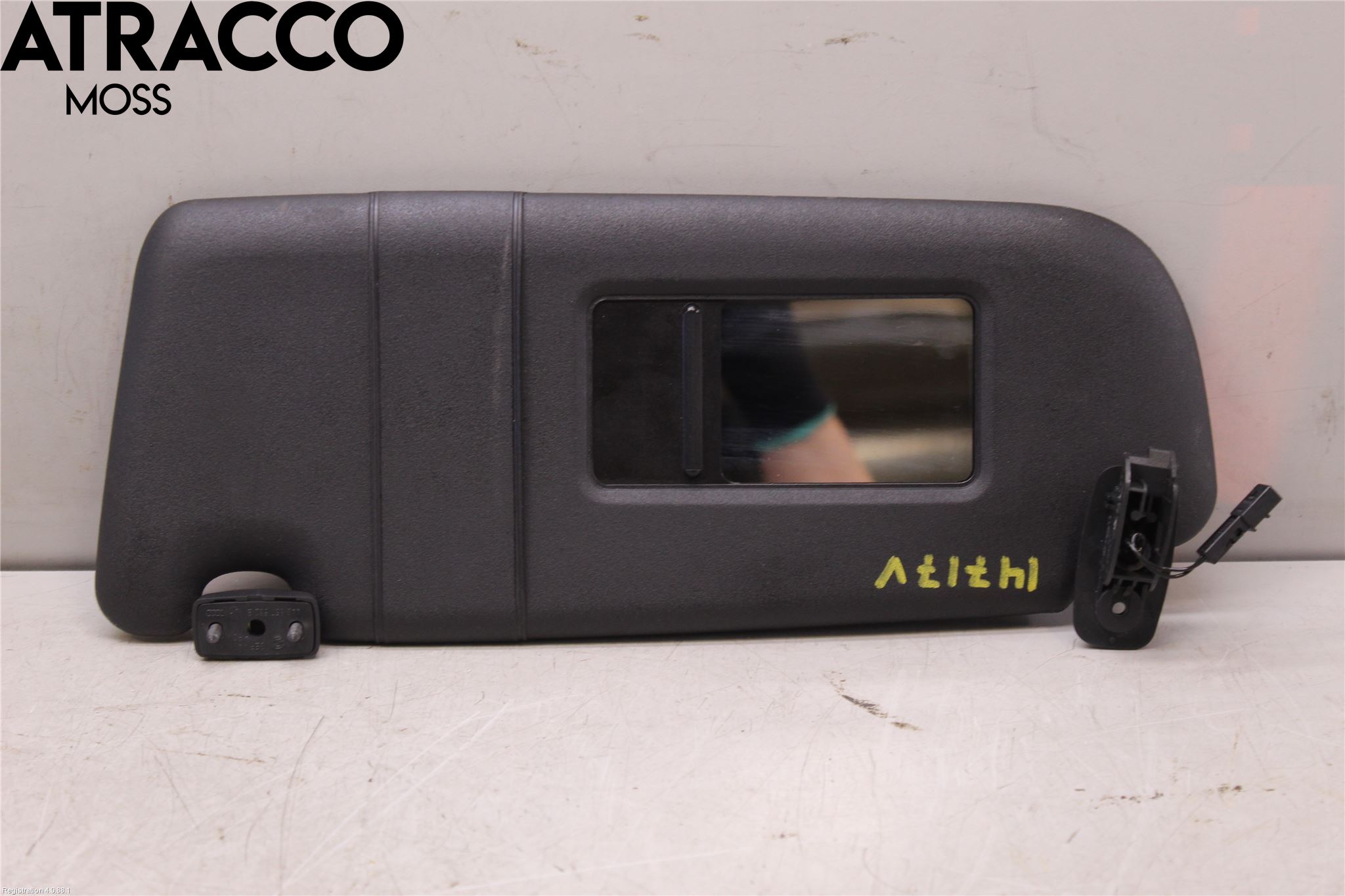 Audi A3/S3     96-03 Solskydd