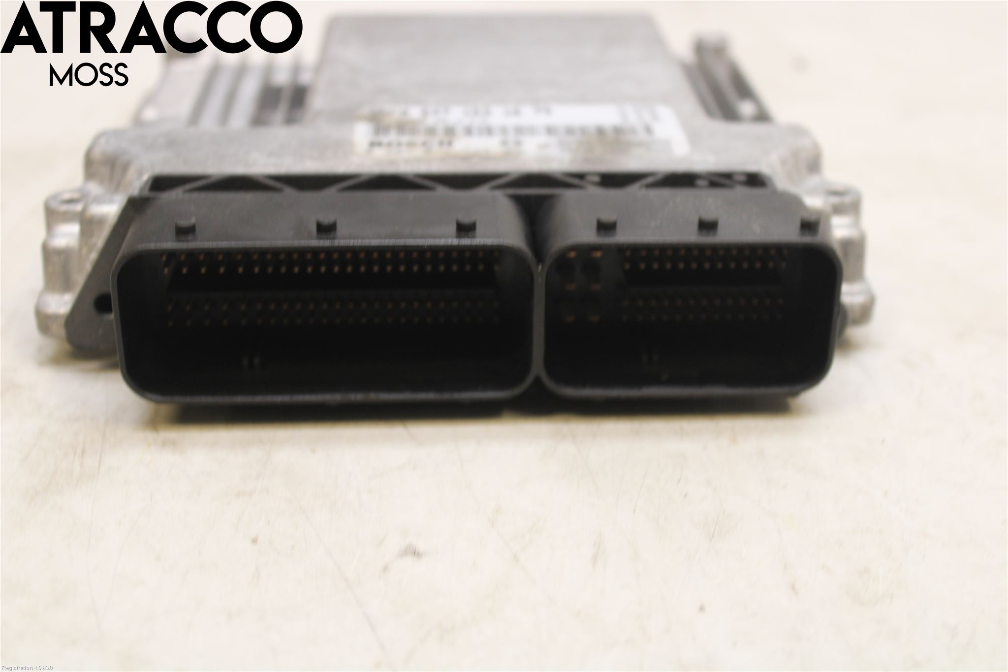 Mercedes-Benz MB E-KLASS (W211) 02-09 Styrenhet Insprut Bensin
