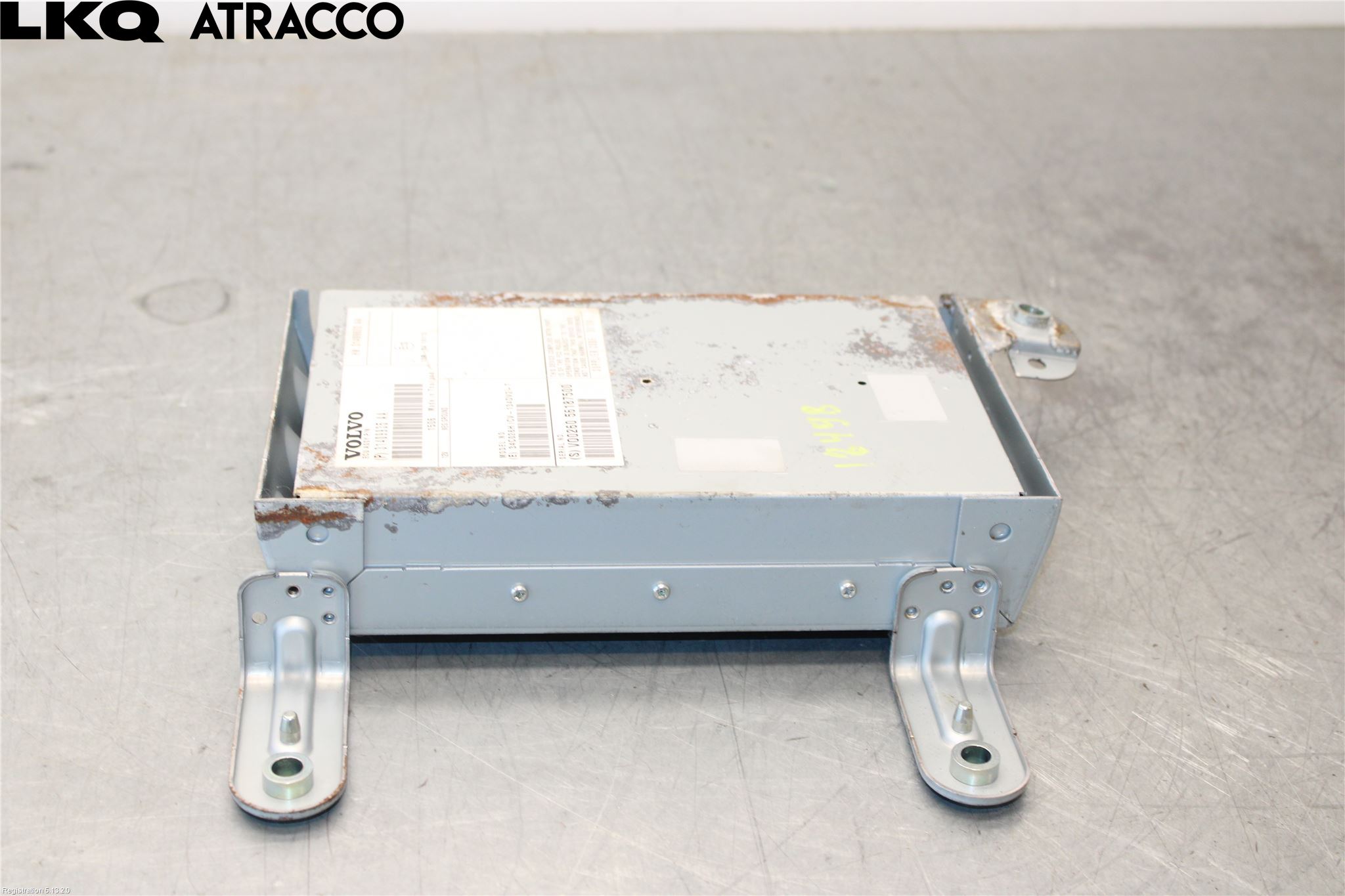 Volvo V60 14-18 Radio-Stereo Förstärkare