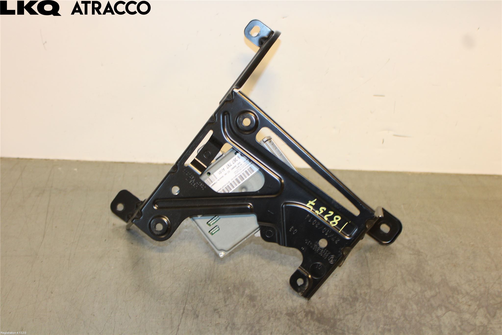 BMW 5 F10/F11/F18 09-17 Radio-Stereo Förstärkare
