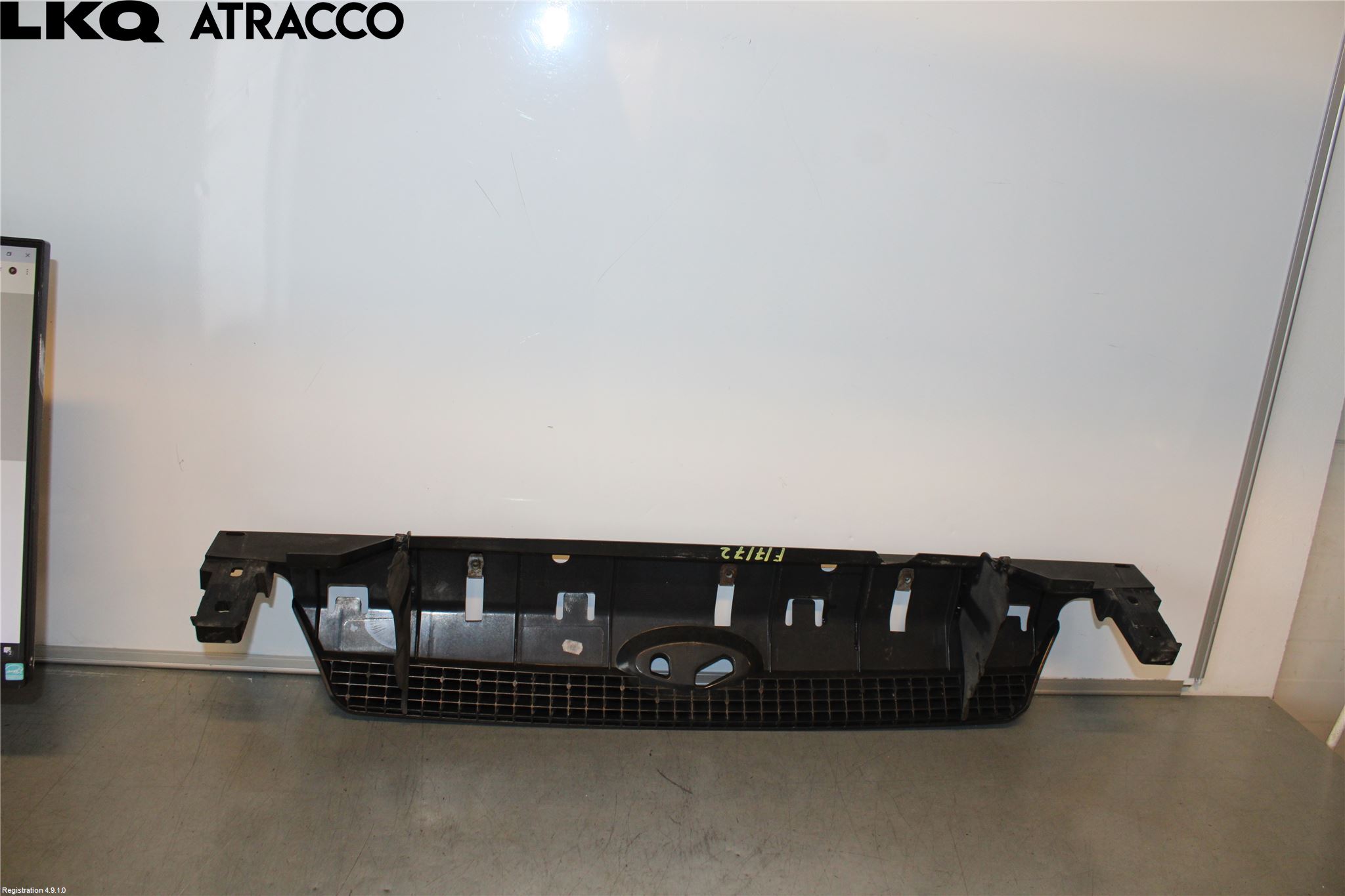 Ford GALAXY 06-15 Stötfångardel Fram Mitt
