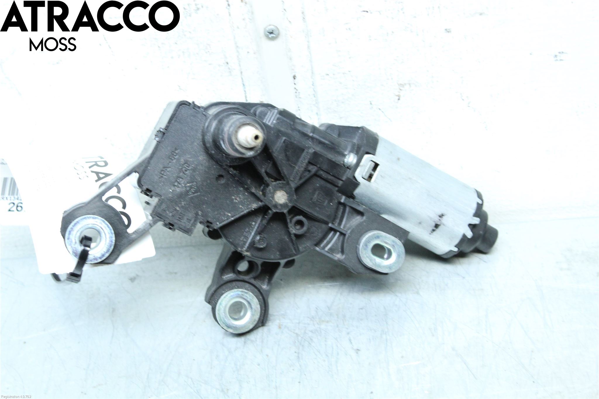 Audi A3/S3 05-13 Torkarmotor Baklucka