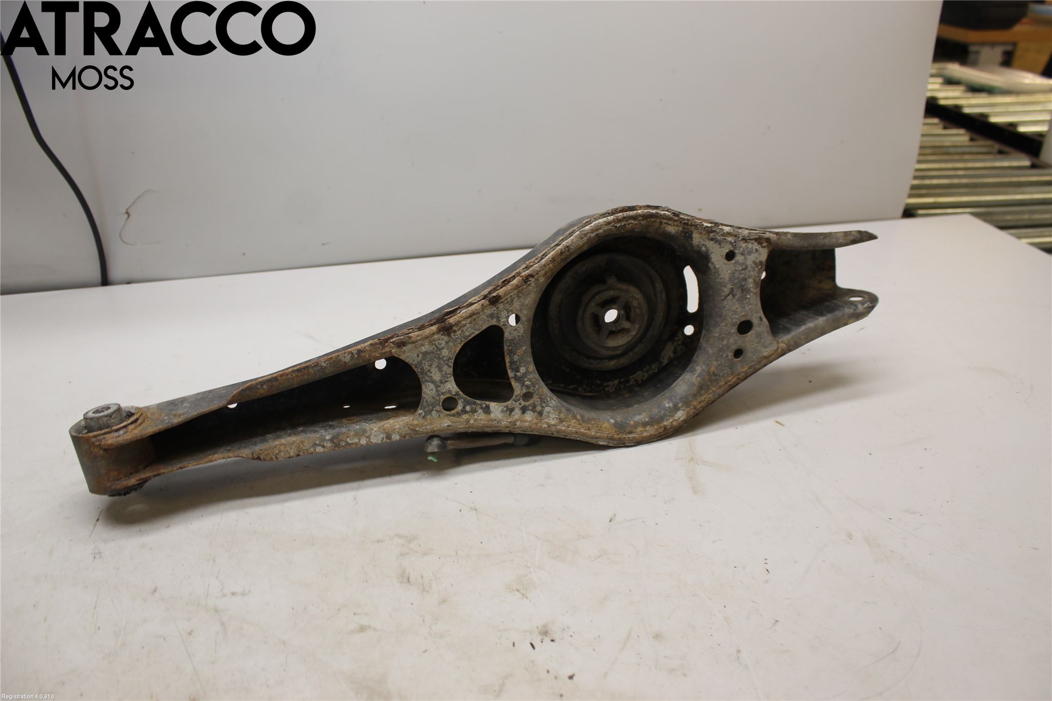Volkswagen VW PASSAT CC 08-16 Bärarm Bak Vänster