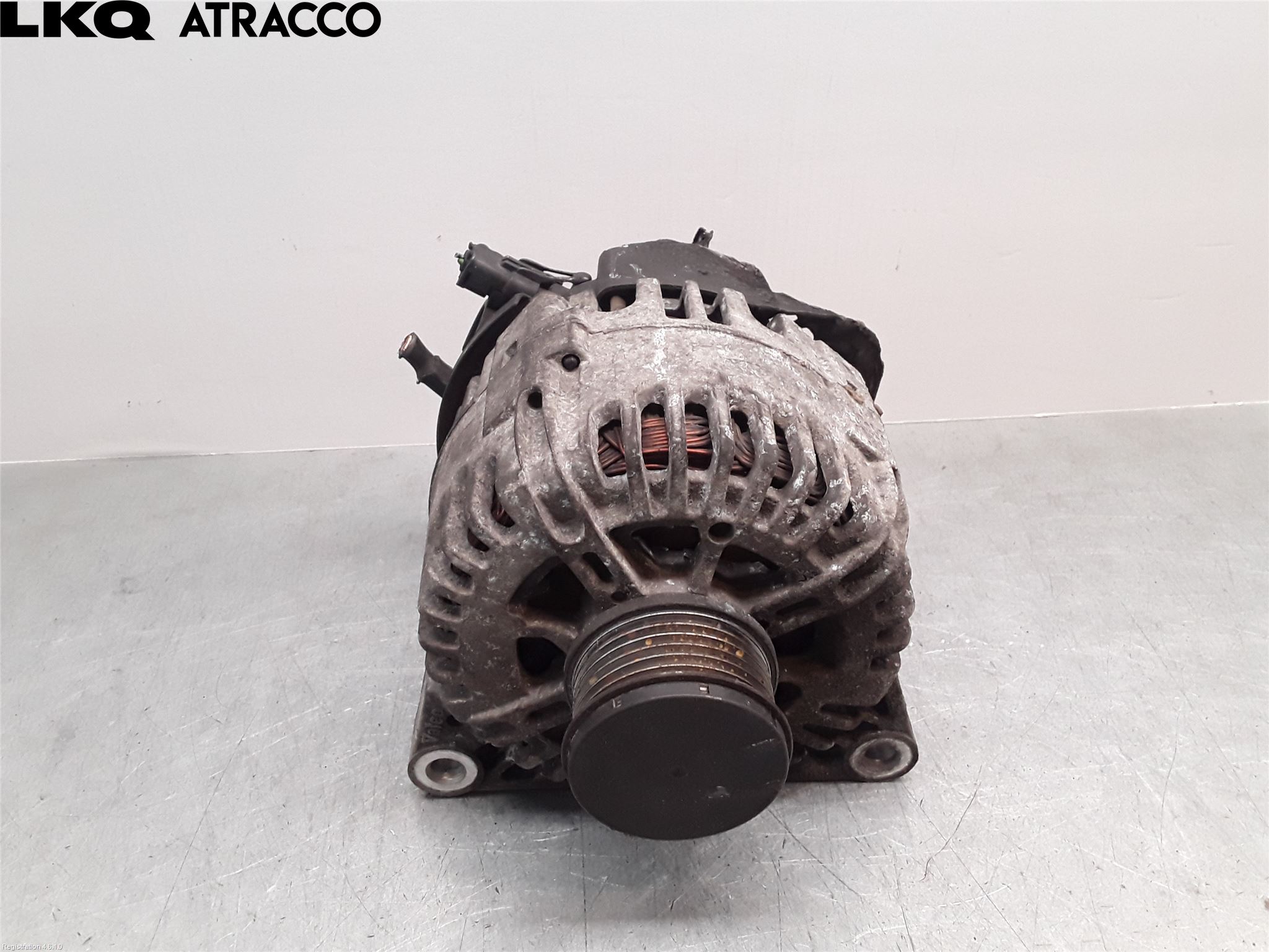 Peugeot 307     05-08 Generator