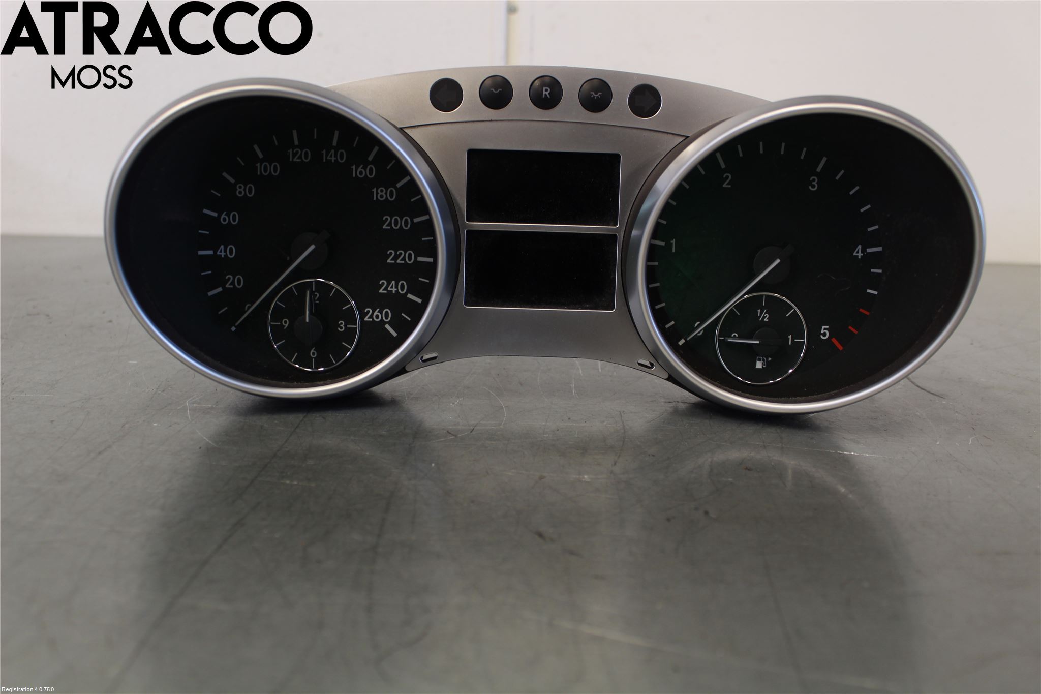 Mercedes-Benz MB ML (W164) 05-11 Instrument Komb