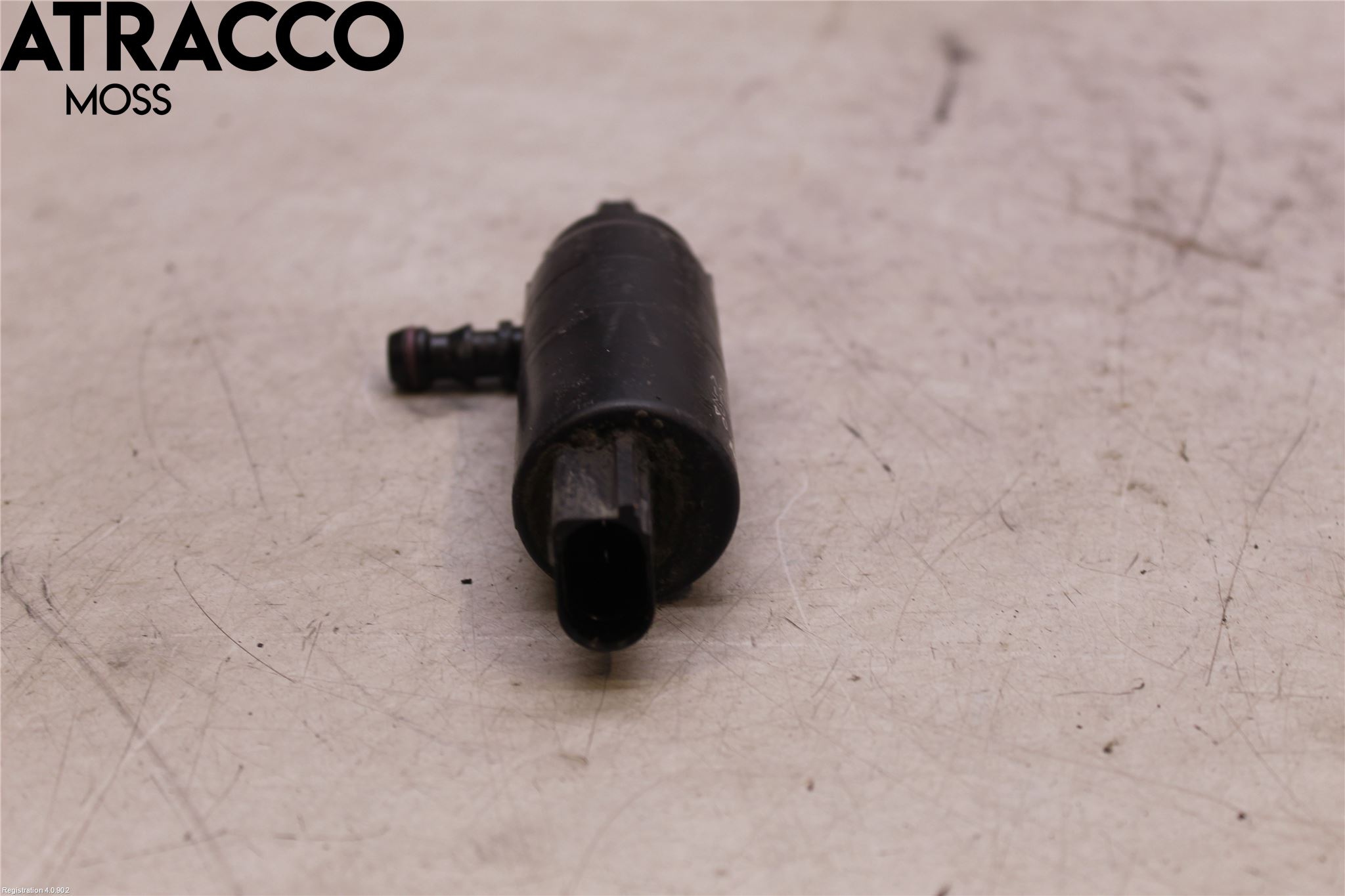 BMW 5 E60/61 Sed/Tou 02-10 Spolarpump Högtryck