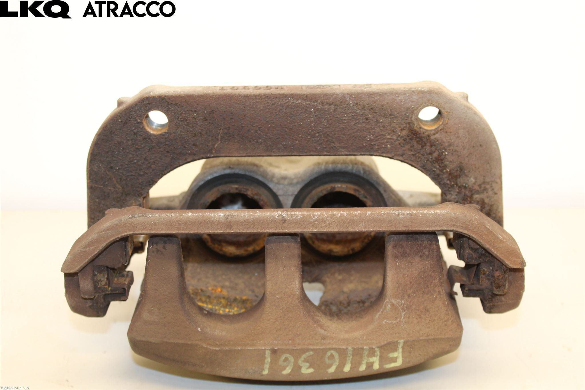 Volkswagen VW ID.4 21- Bromsok Fram Höger