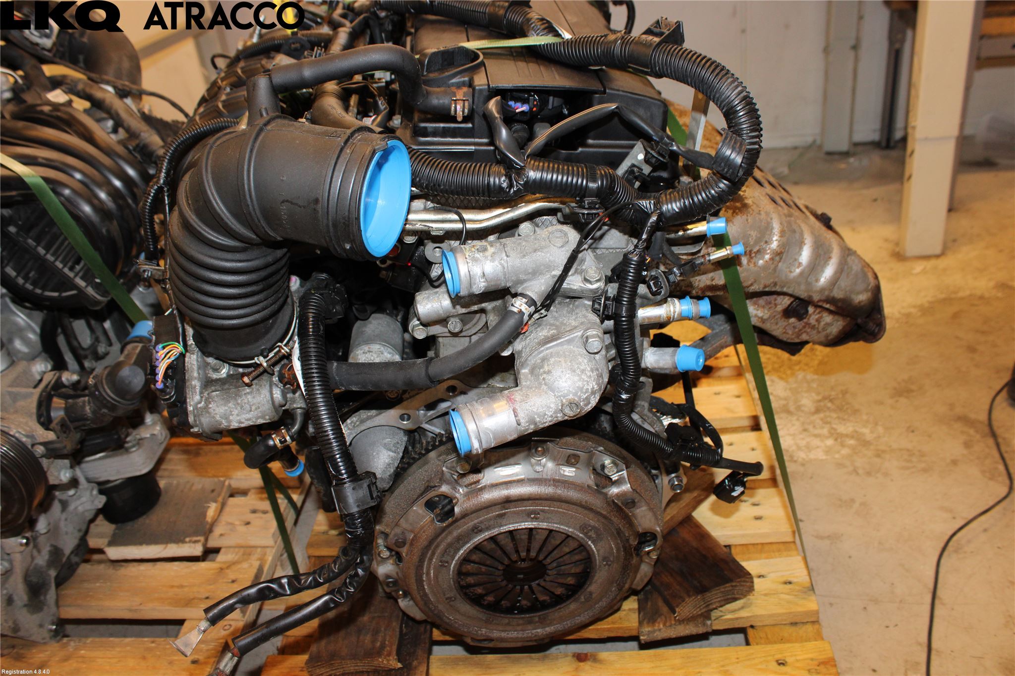 Nissan QASHQAI   07-10 Motor Diesel