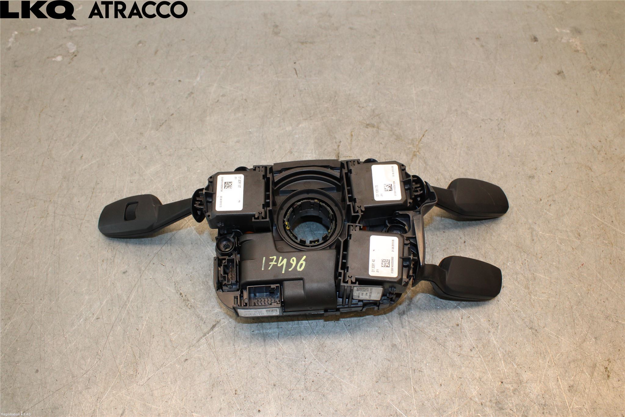 BMW 3 E90/91 SED/TOU 05-12 Spakcentral