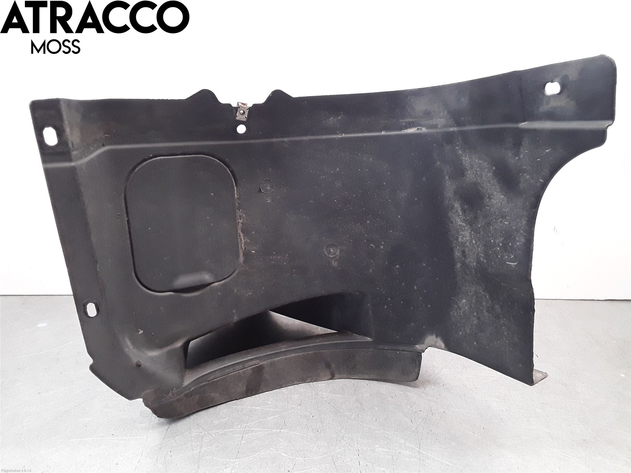 Volkswagen VW GOLF PLUS/CROSS GOLF 04-14 Skärm Inner