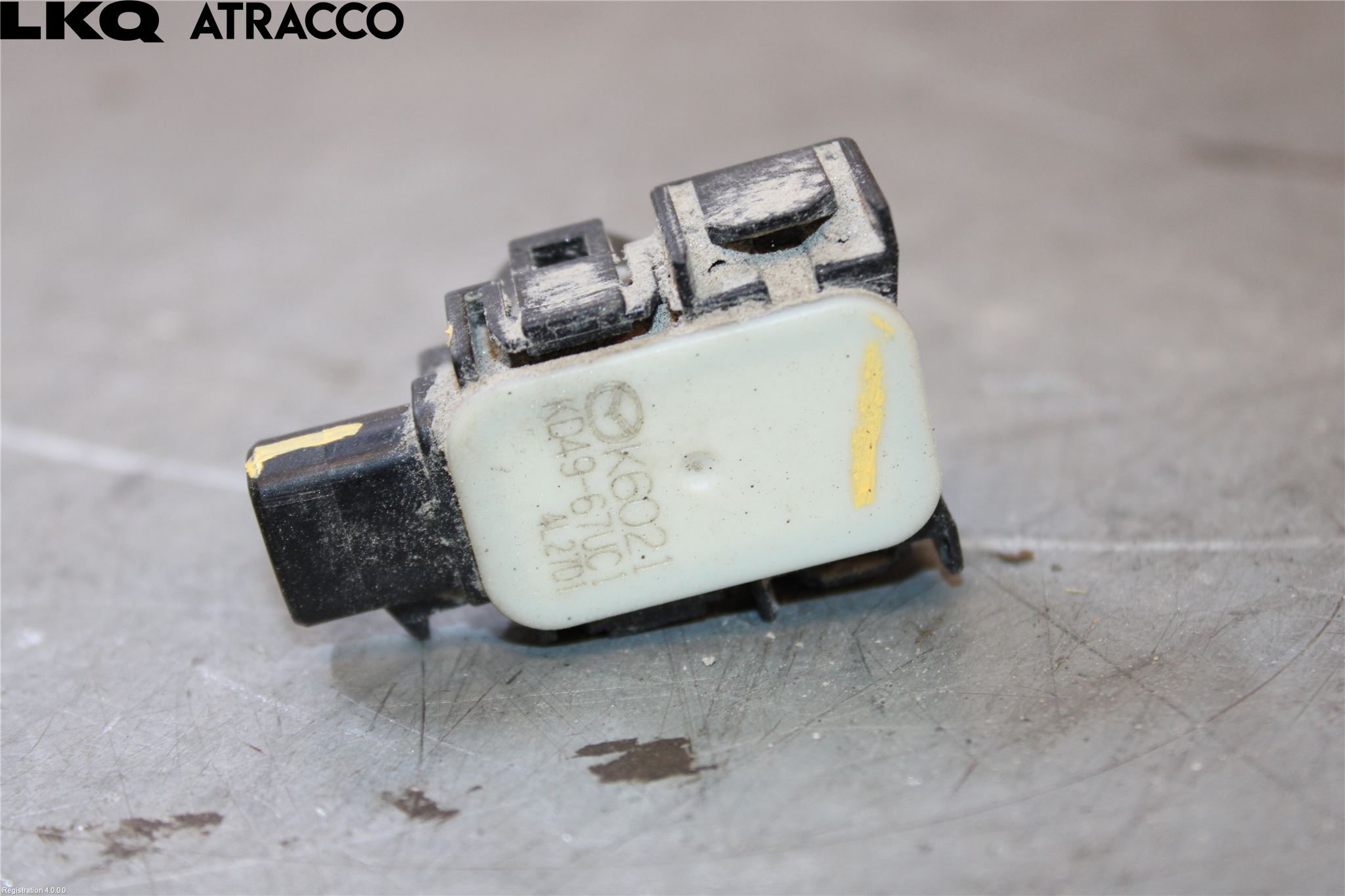 Mazda CX-5 12-17 Parkeringshjälp Backsensor
