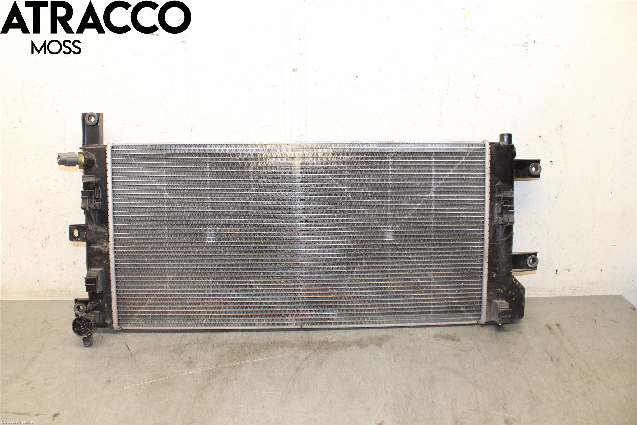 Volkswagen VW PASSAT 11-14 Kylare Aut
