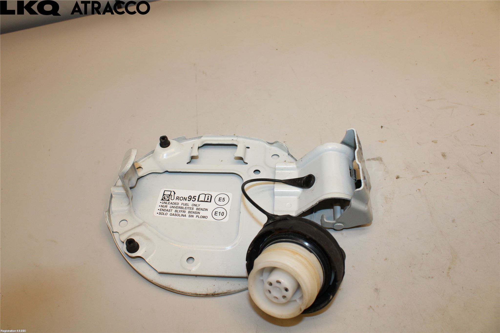 Suzuki SWIFT 17-24 Tanklucka