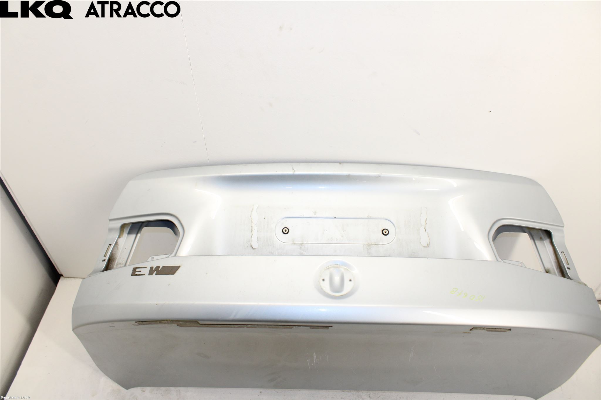 BMW 3 E90/91 SED/TOU 05-12 Baklucka Cc-Kombi-Sedan