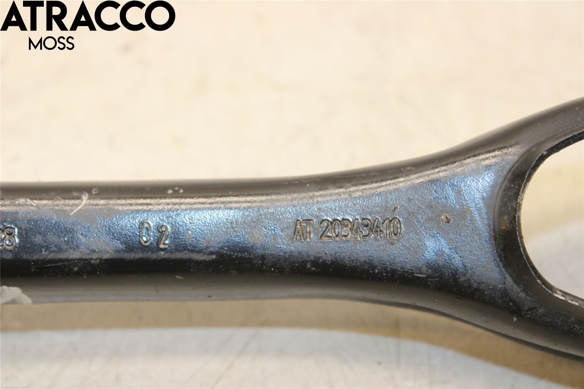 BMW 5 G30/G31/F90 17-23 Bärarm Bak Vänster