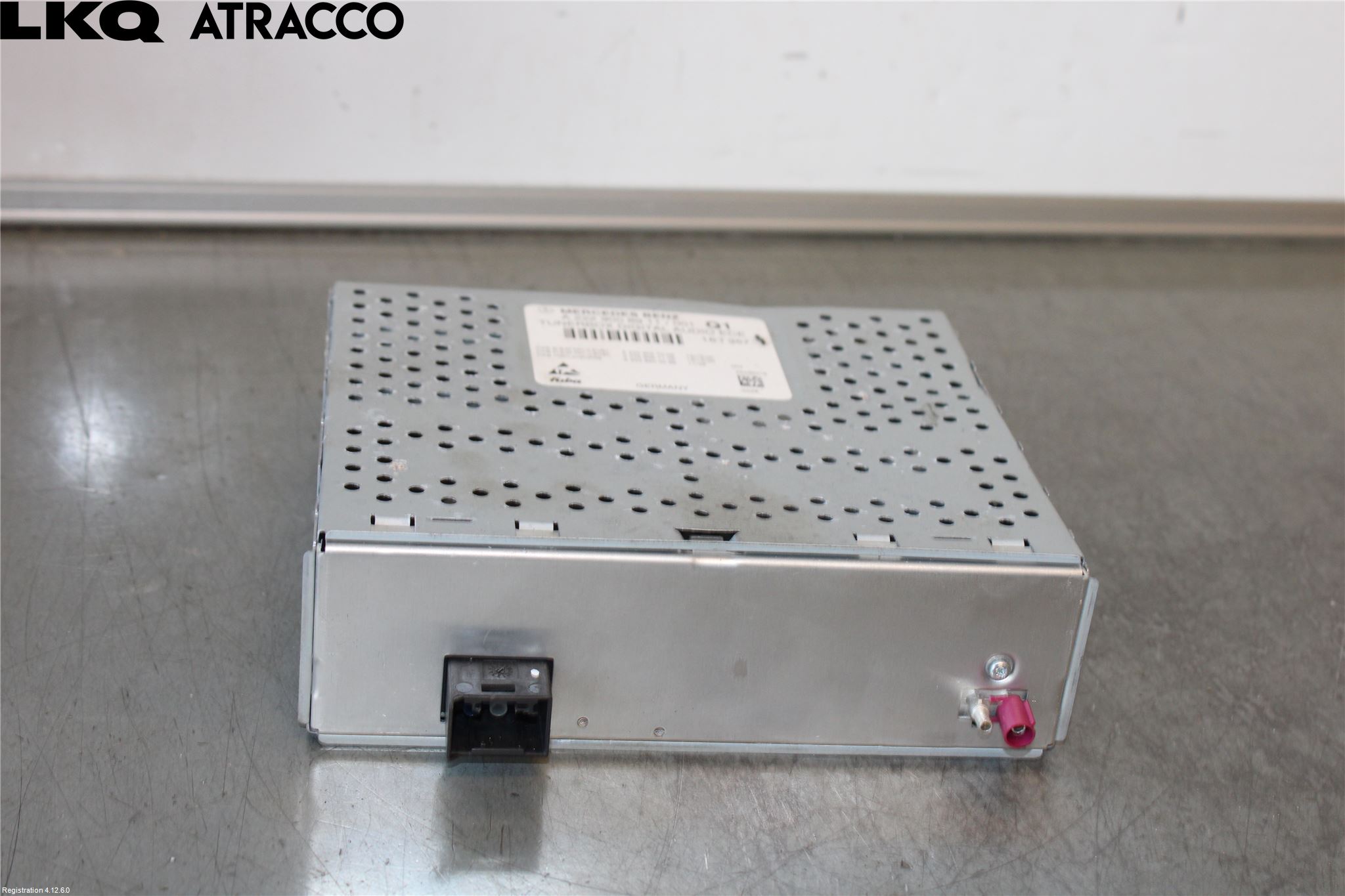 Mercedes-Benz MB GLC-KLASS (X253/C253) 15-22 Radio