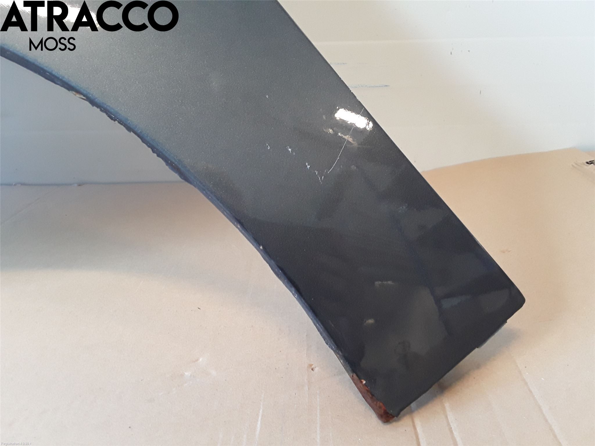 Citroen C4 GRAND PICASSO 14-18 Skärm Inner