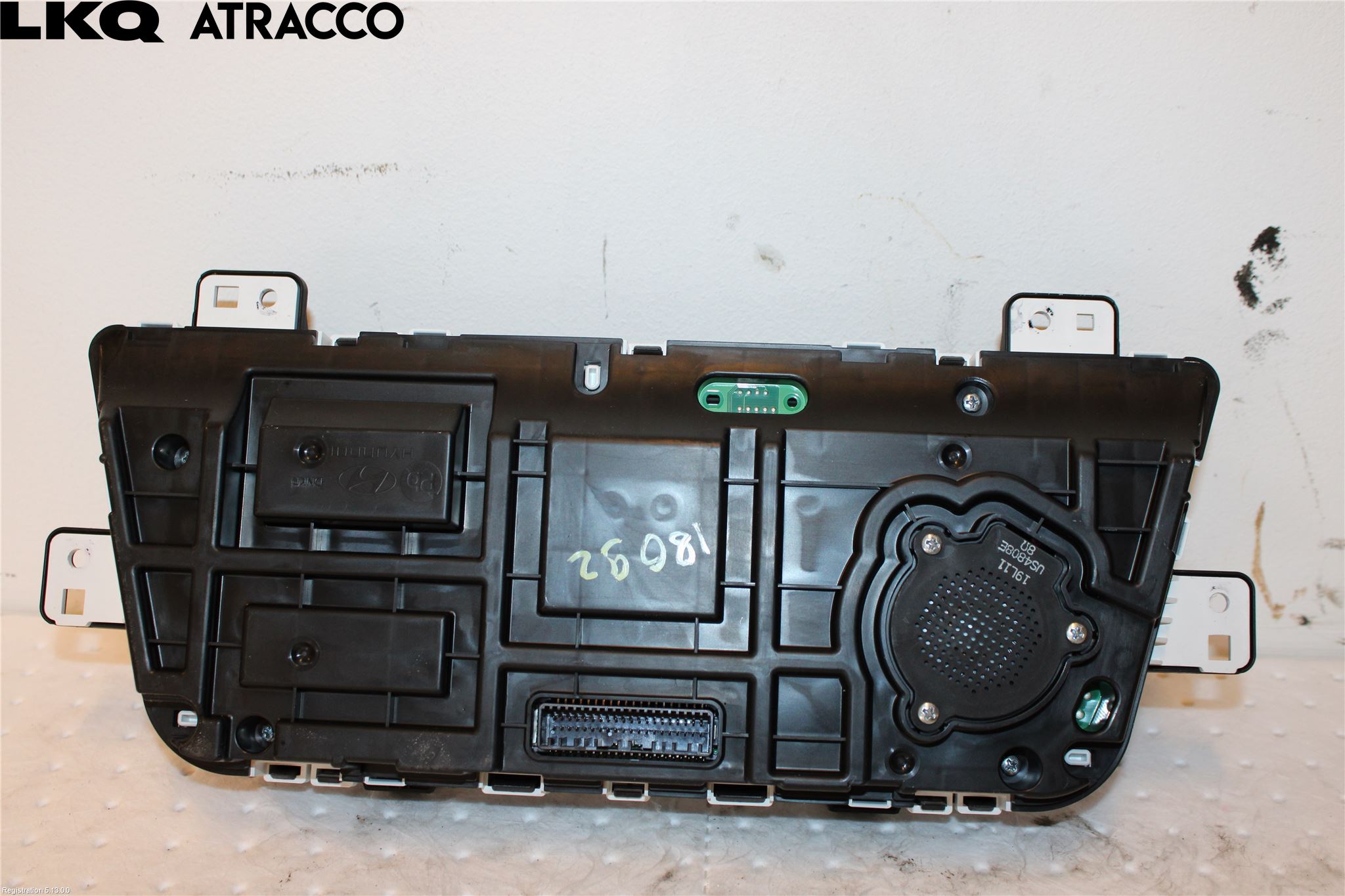 Hyundai IONIQ AE 17-22 Instrument Hast