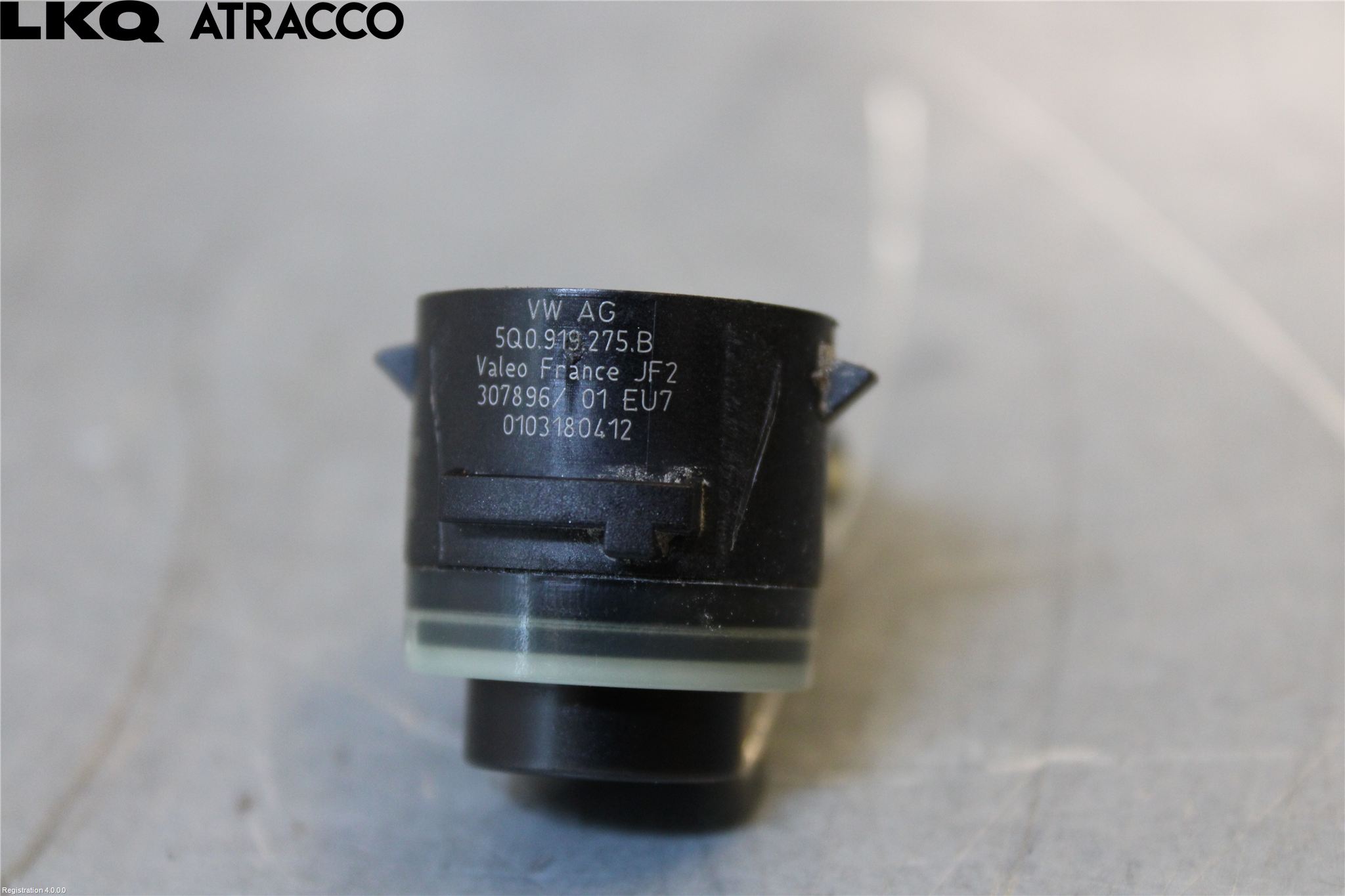 Volkswagen VW T-ROC 18- Parkeringshjälp Backsensor