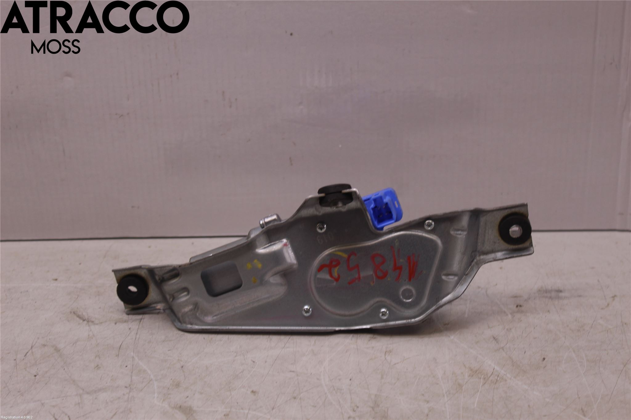 Subaru IMPREZA III 08-11 Torkarmotor Baklucka