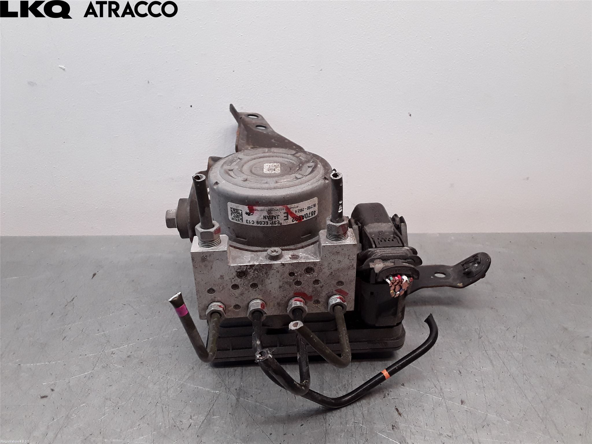 Mitsubishi OUTLANDER 13-21 Abs Hydraulpump